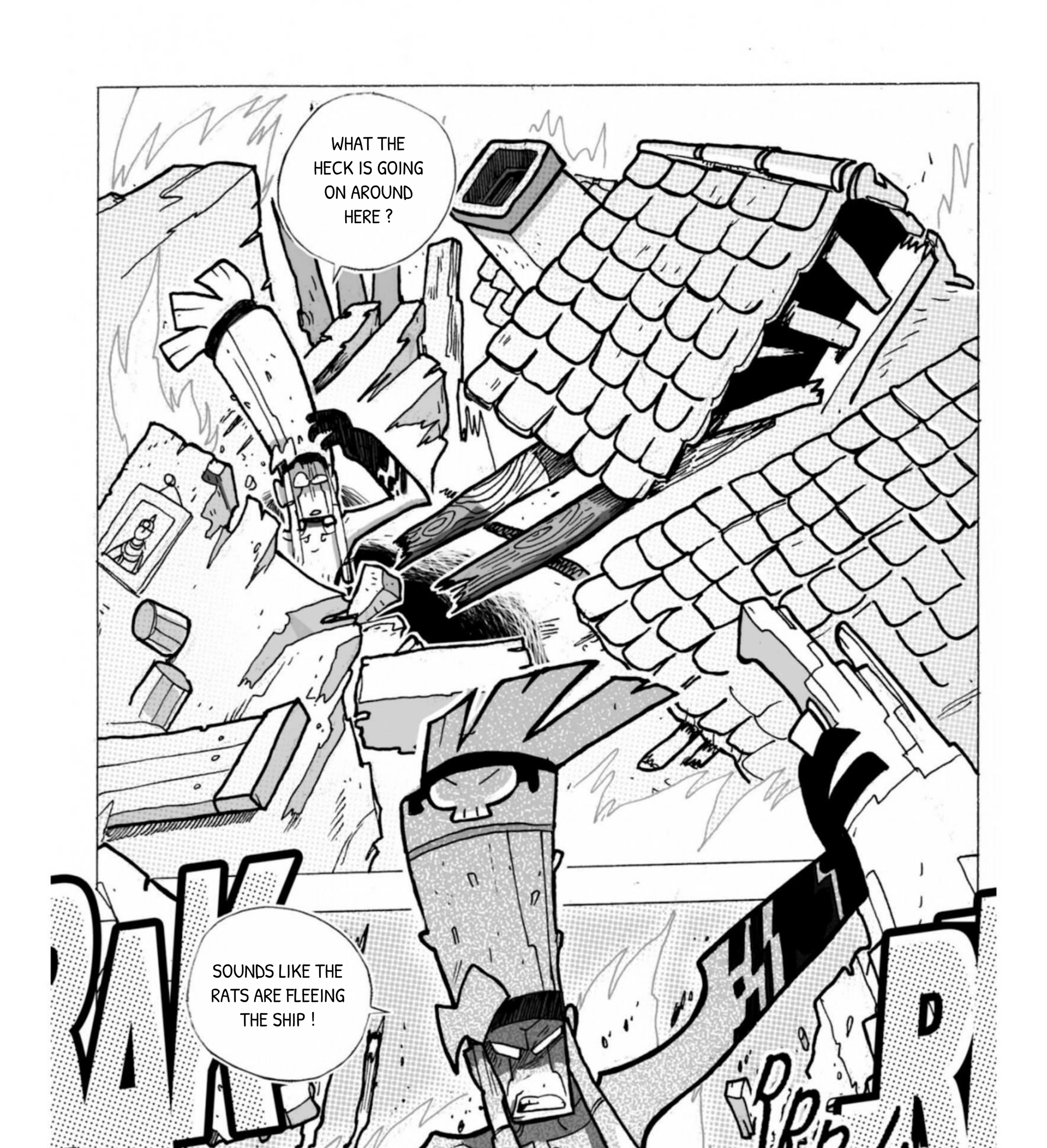 Dofus Chapter 33 page 67 - 