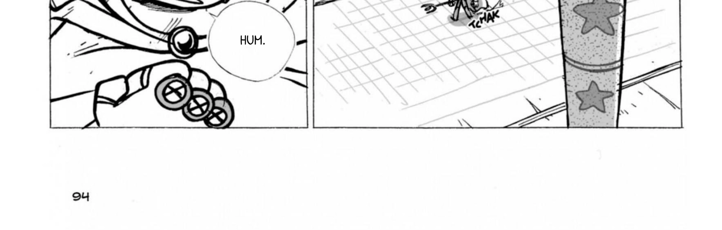 Dofus Chapter 33 page 8 - 
