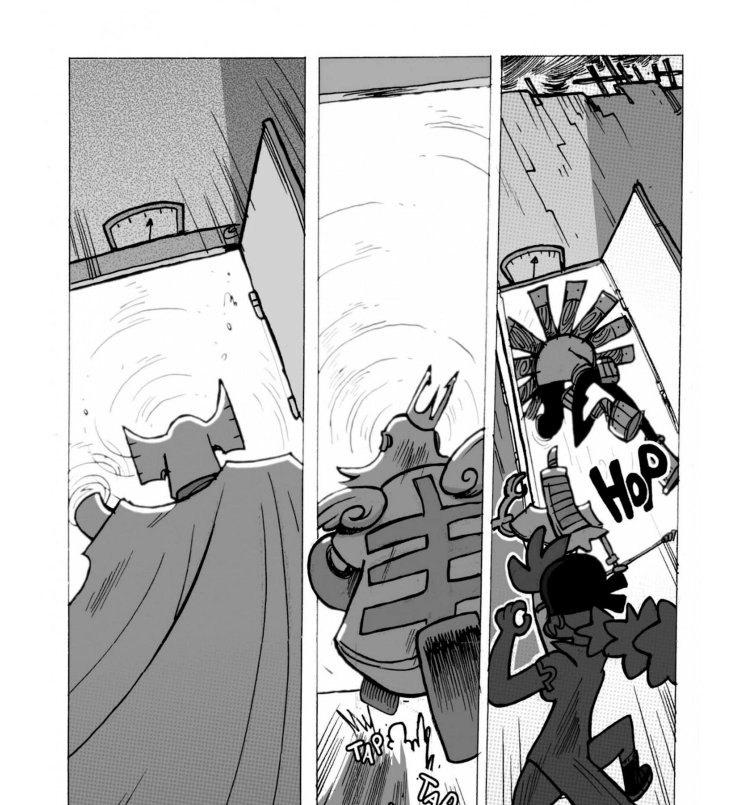 Dofus Chapter 33 page 73 - 