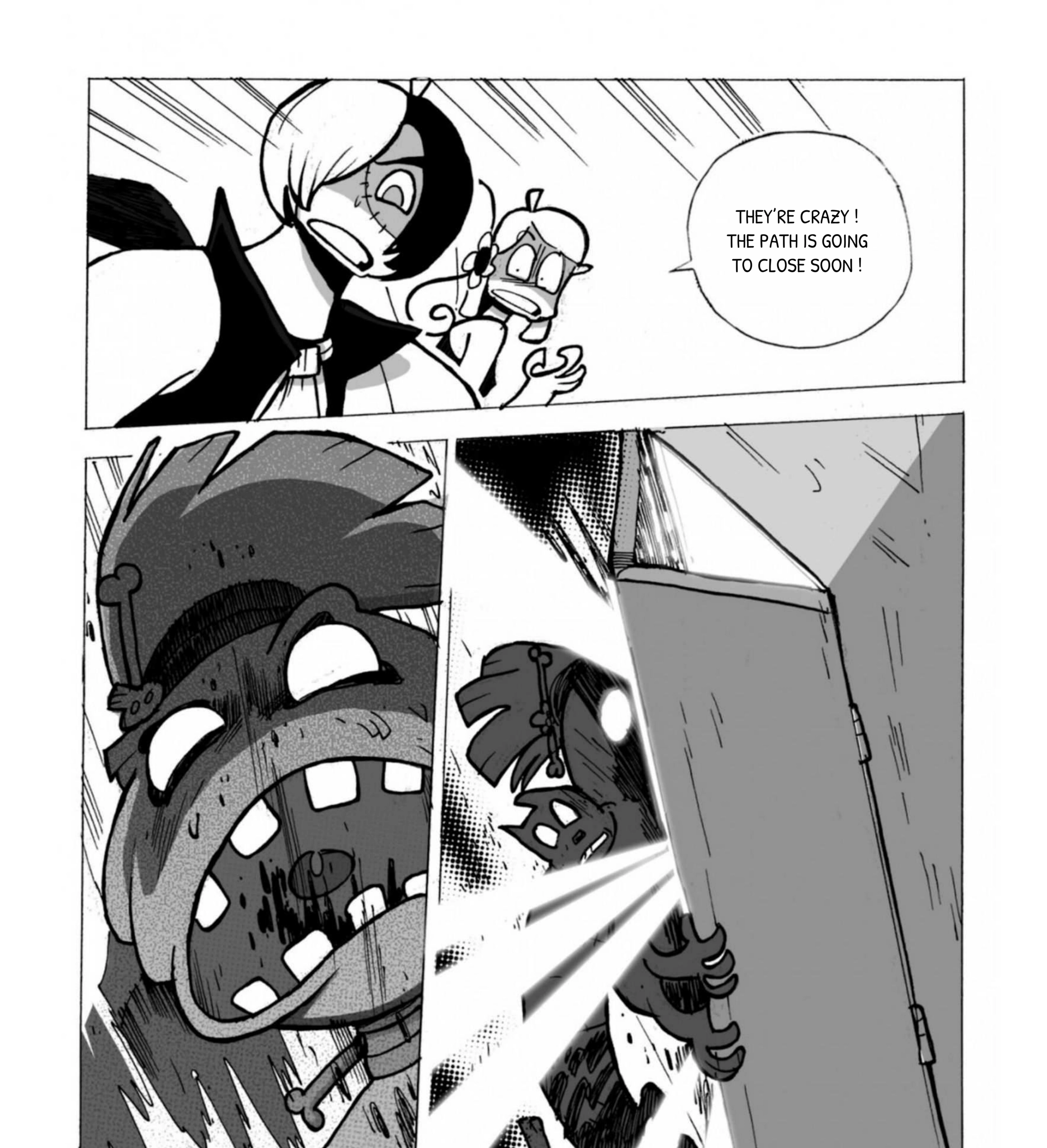 Dofus Chapter 33 page 75 - 