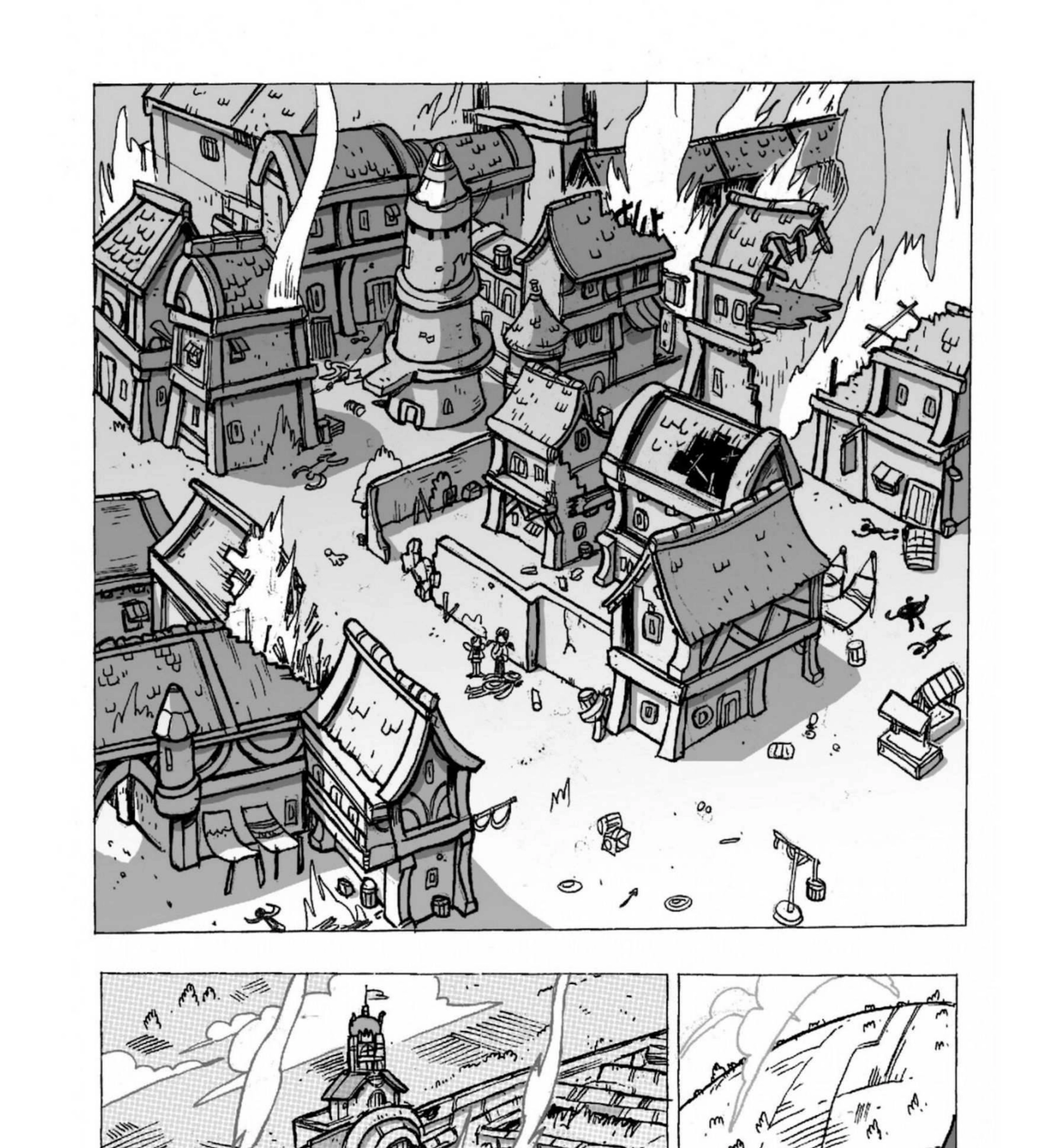 Dofus Chapter 33 page 81 - 