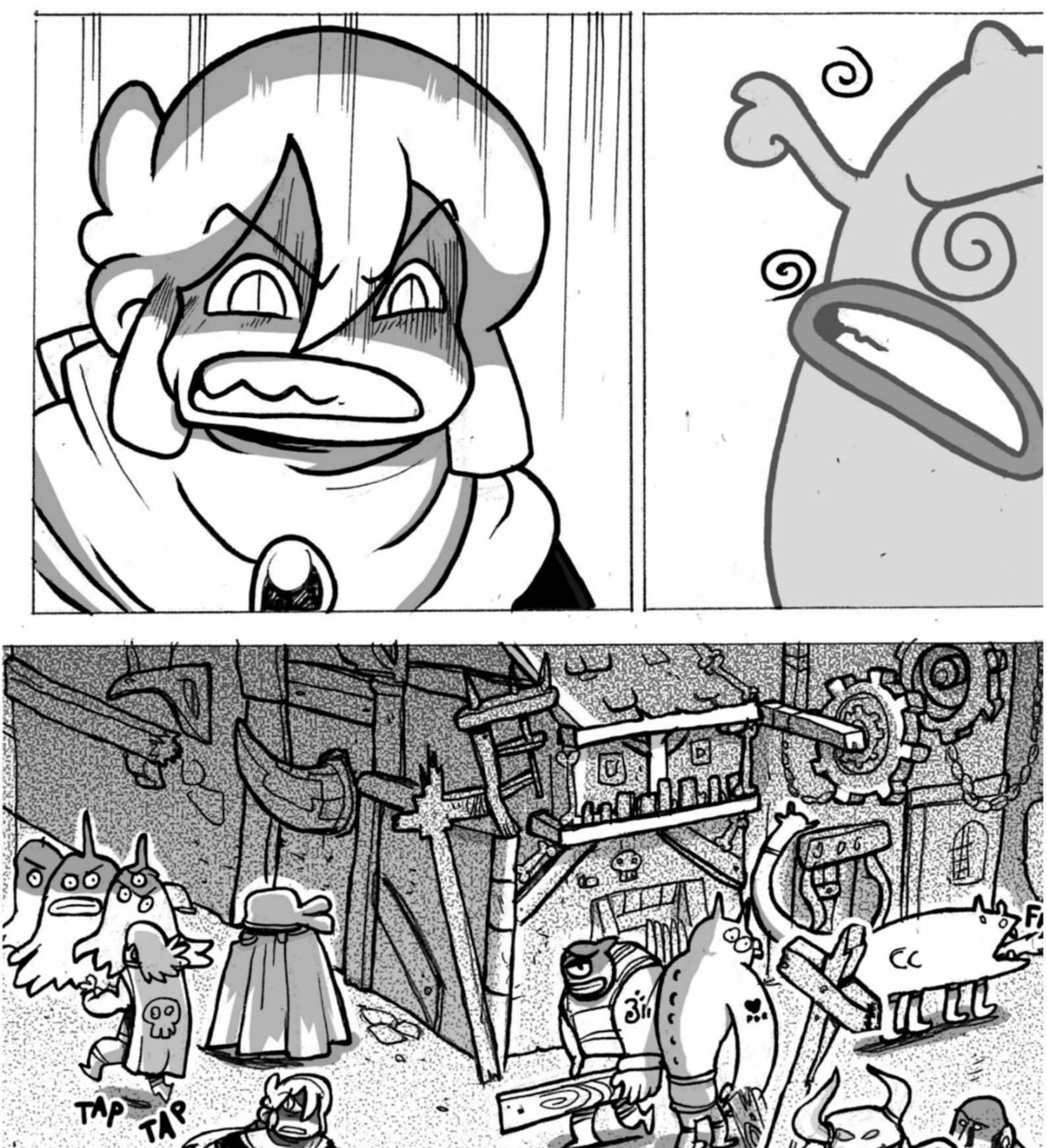 Dofus Chapter 34 page 11 - 