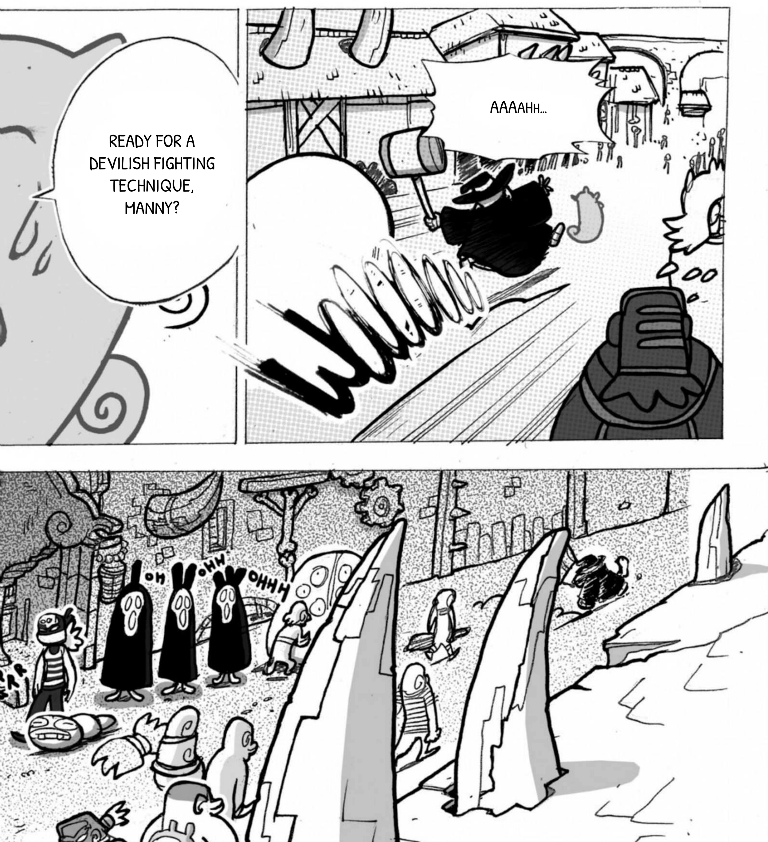 Dofus Chapter 34 page 13 - 