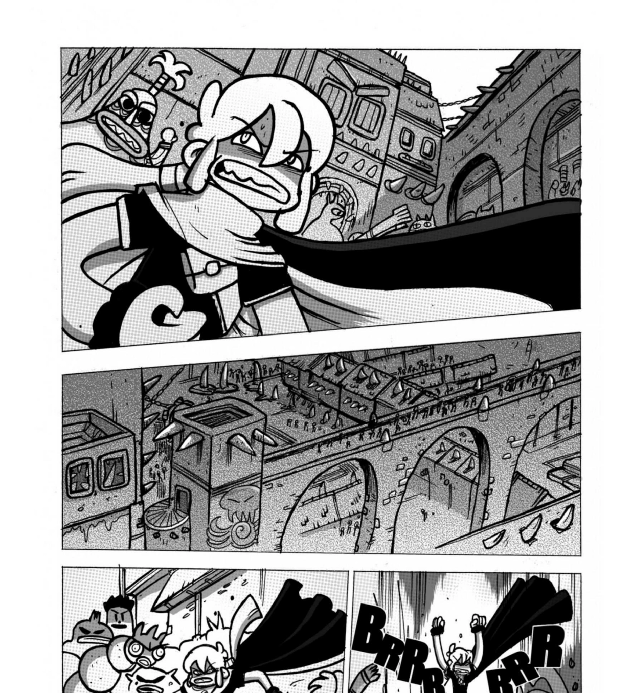 Dofus Chapter 34 page 15 - 