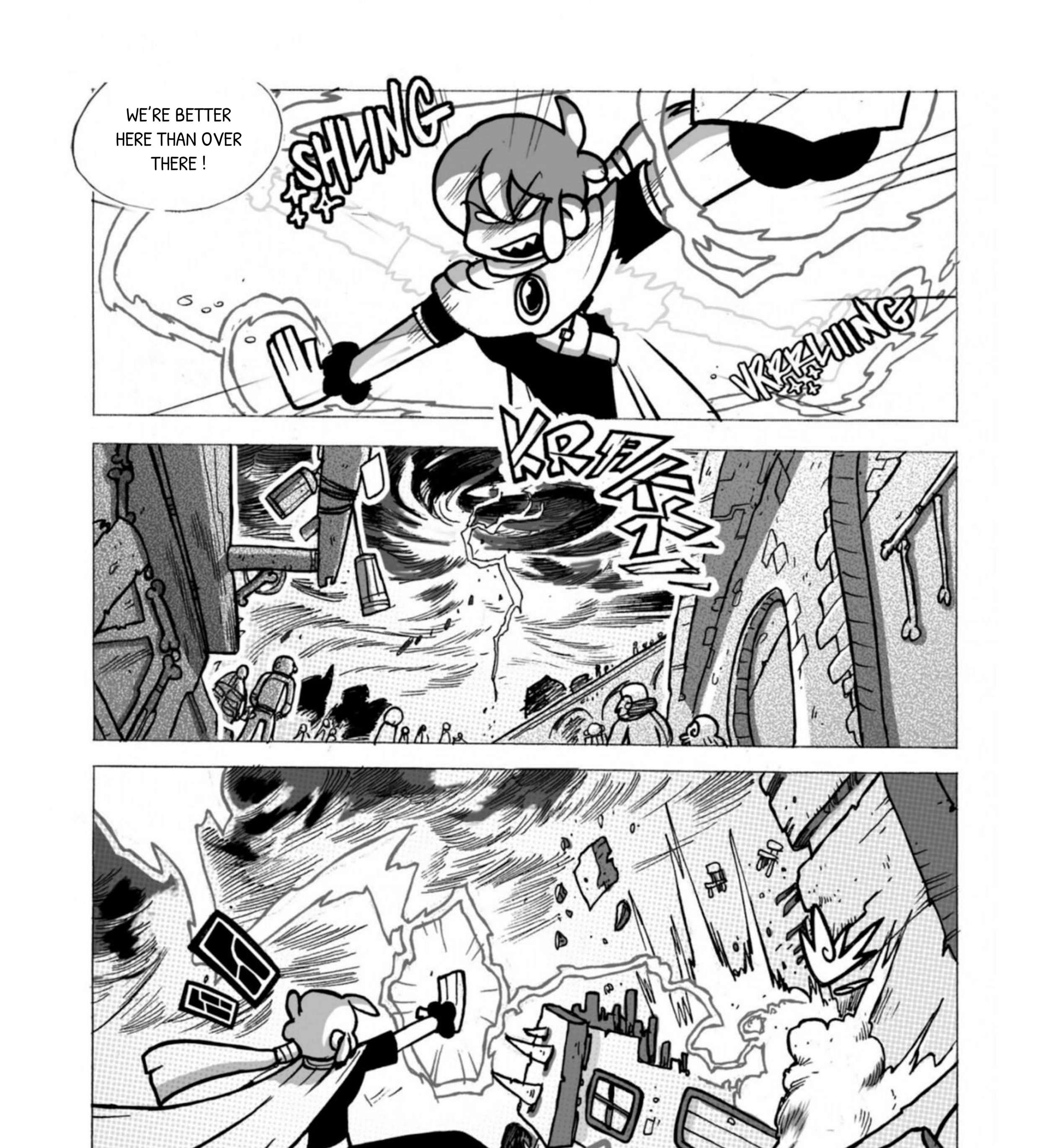 Dofus Chapter 34 page 19 - 