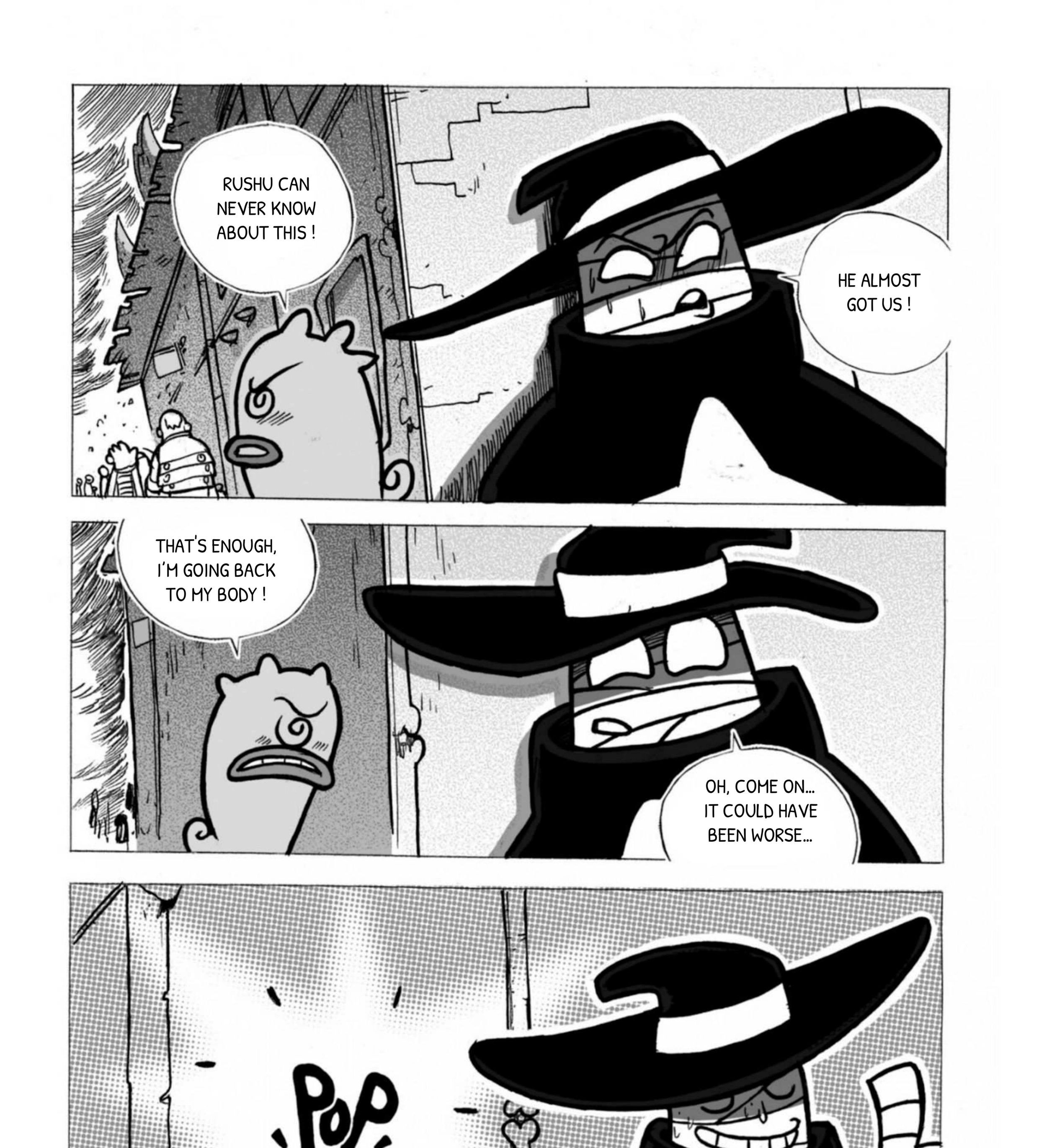 Dofus Chapter 34 page 21 - 