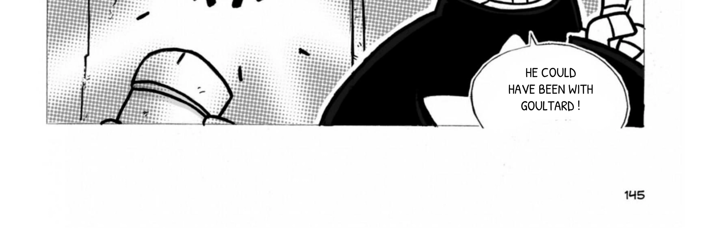 Dofus Chapter 34 page 22 - 