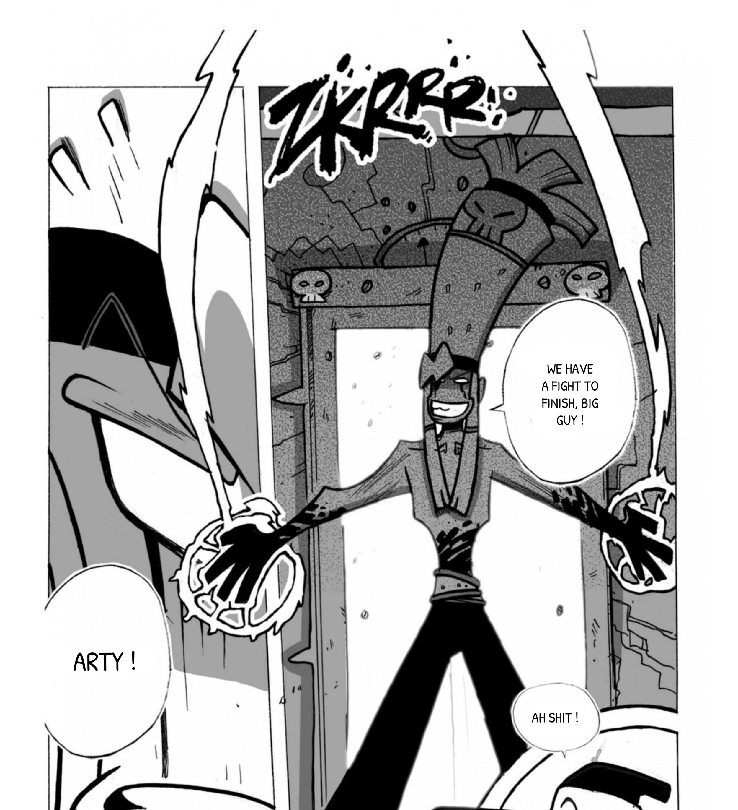 Dofus Chapter 34 page 25 - 