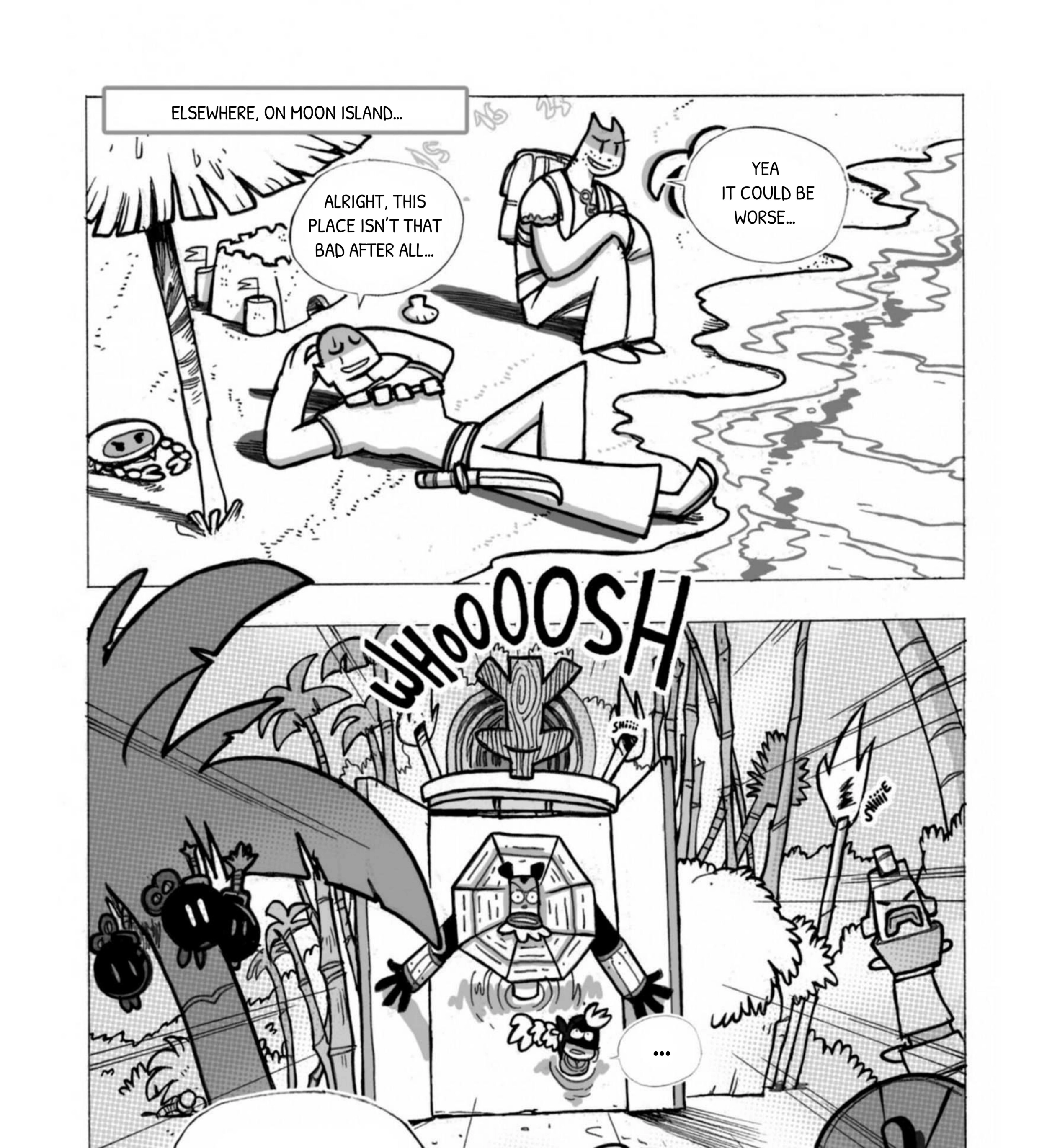 Dofus Chapter 34 page 27 - 
