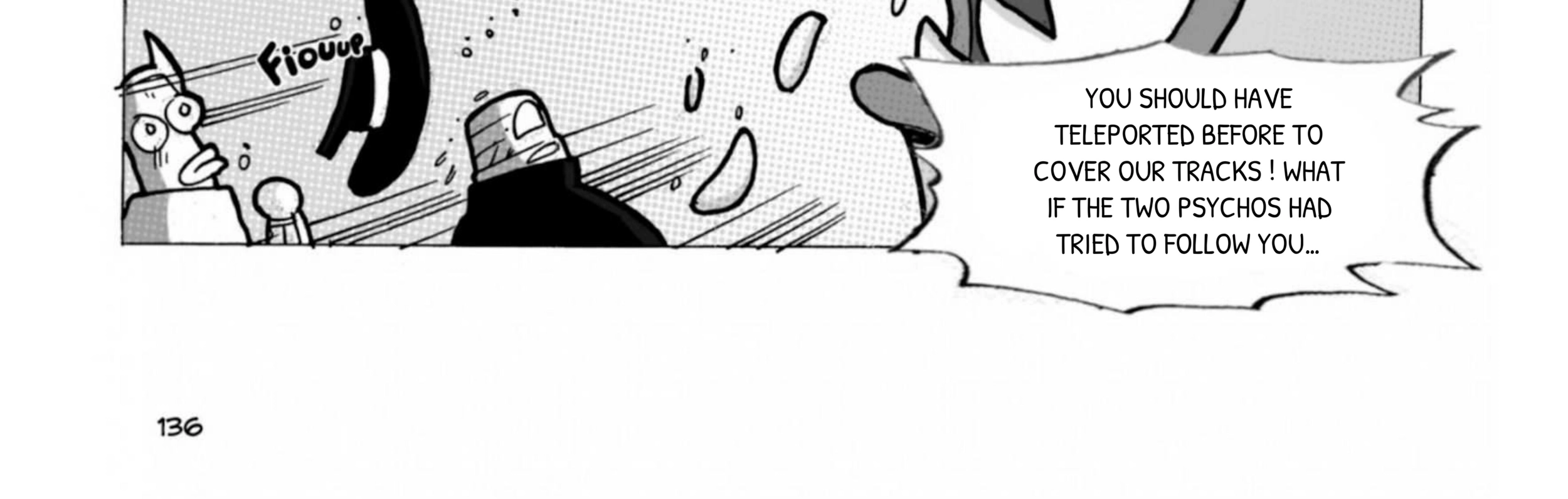 Dofus Chapter 34 page 4 - 