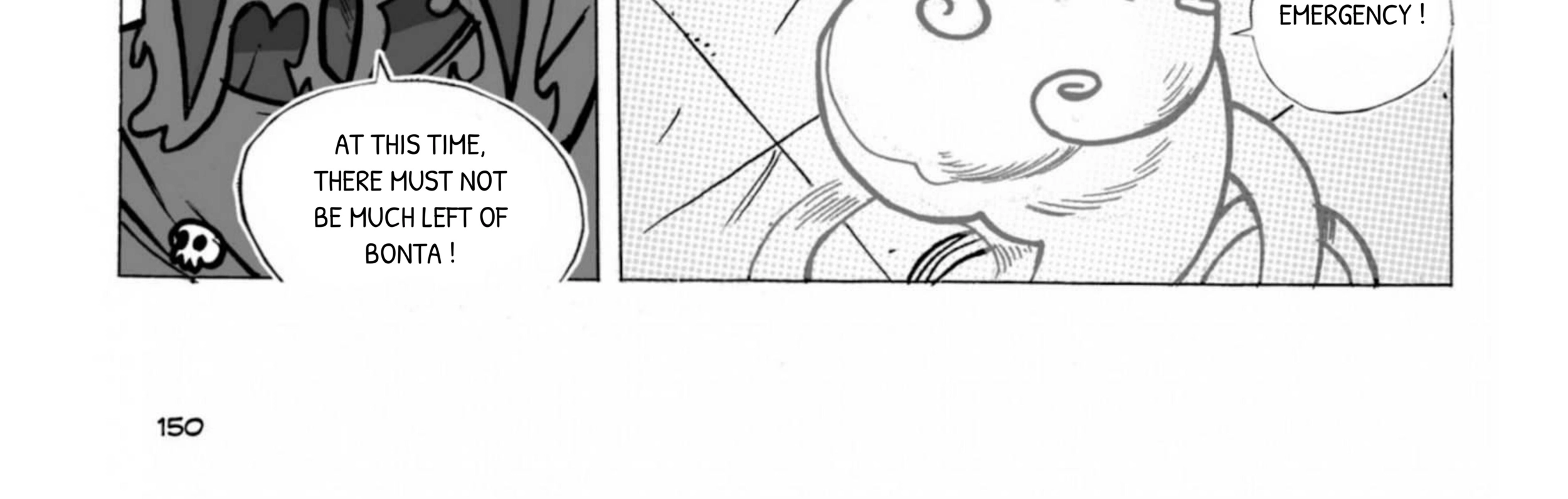 Dofus Chapter 34 page 32 - 