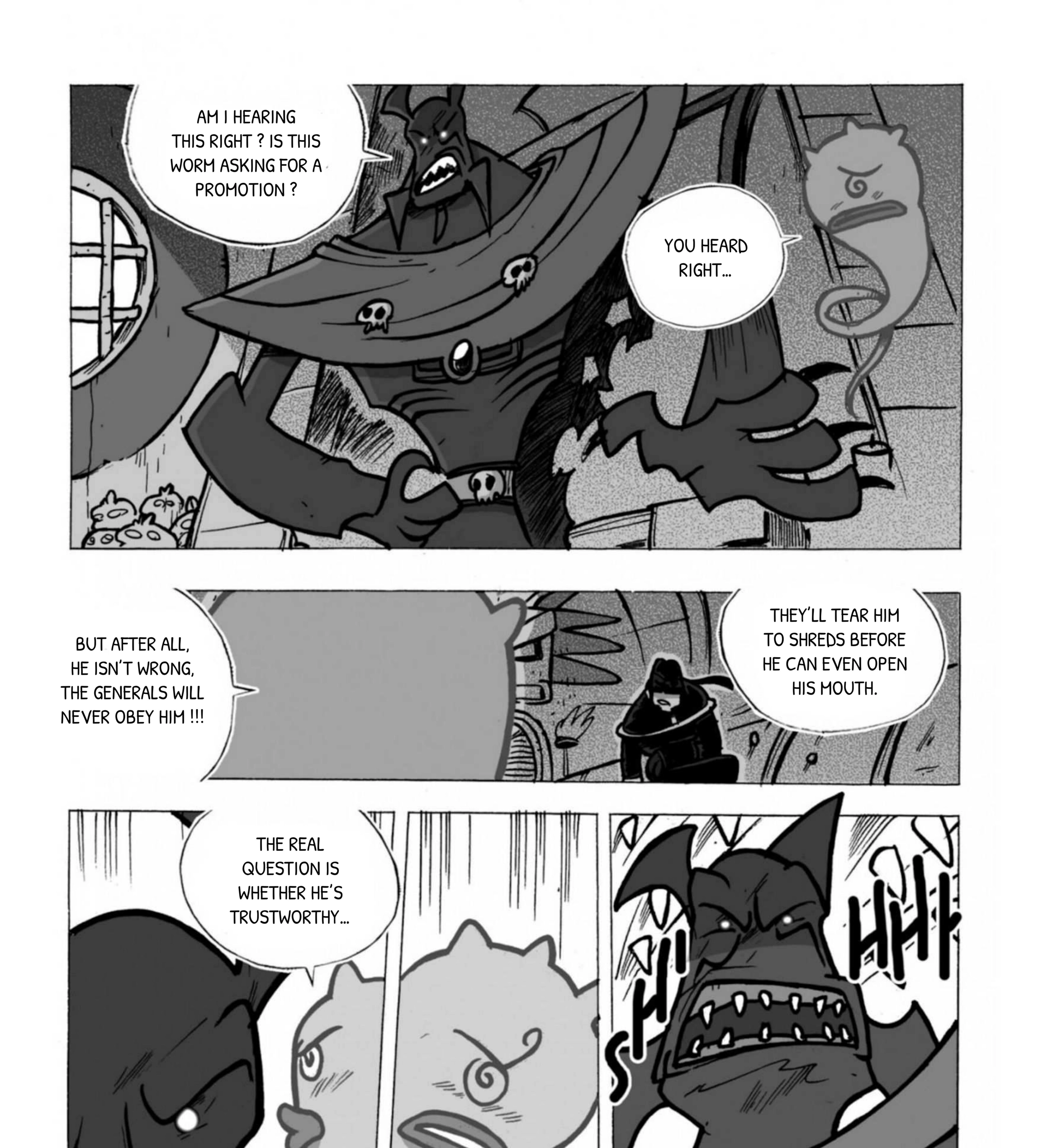 Dofus Chapter 34 page 37 - 