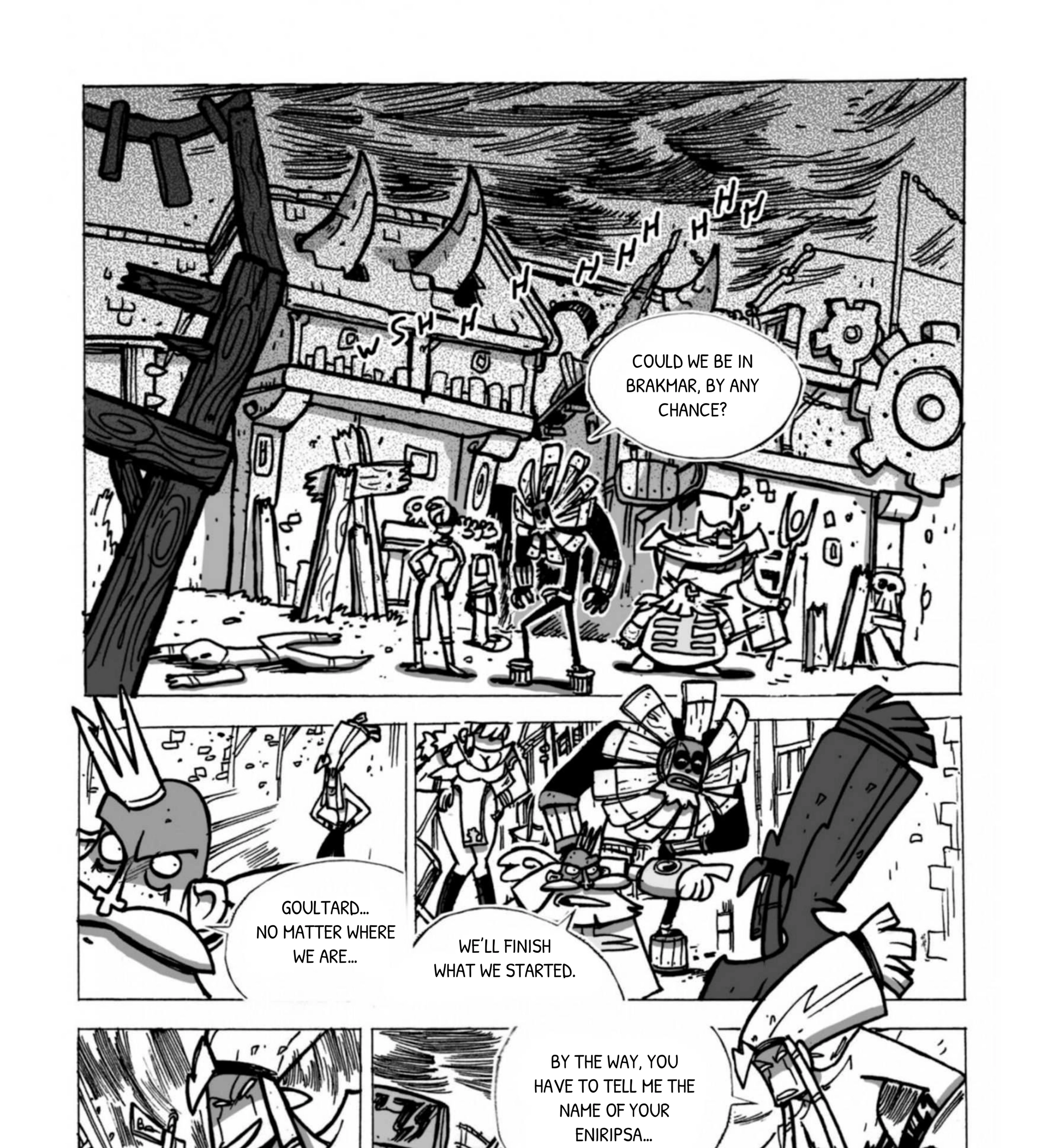 Dofus Chapter 34 page 49 - 