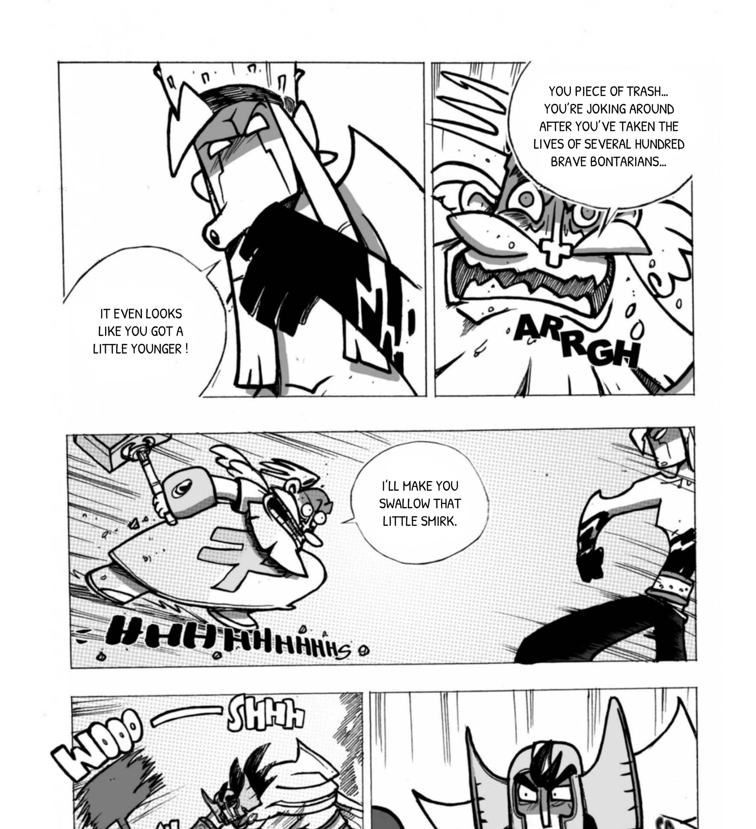 Dofus Chapter 34 page 51 - 