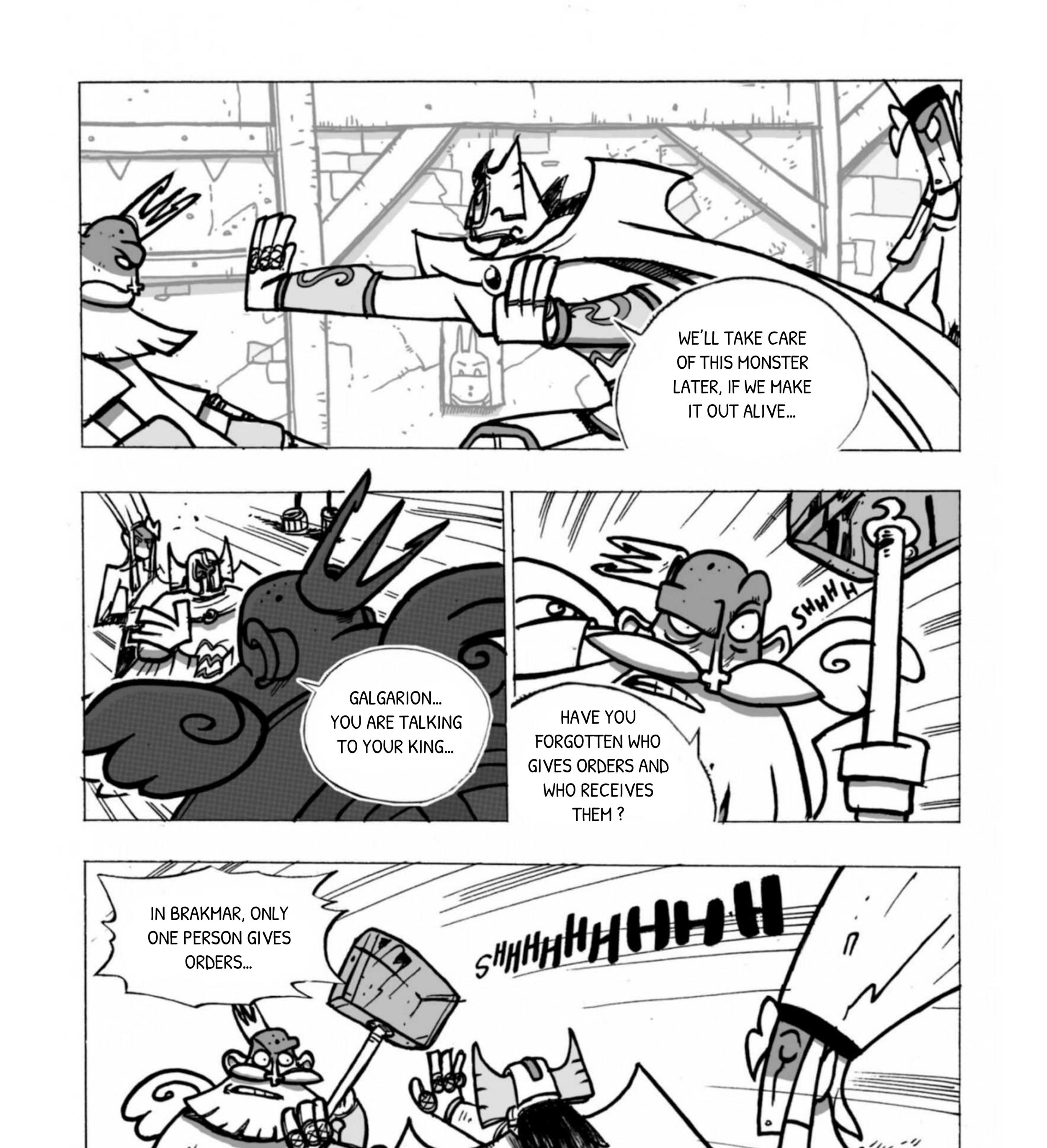 Dofus Chapter 34 page 53 - 