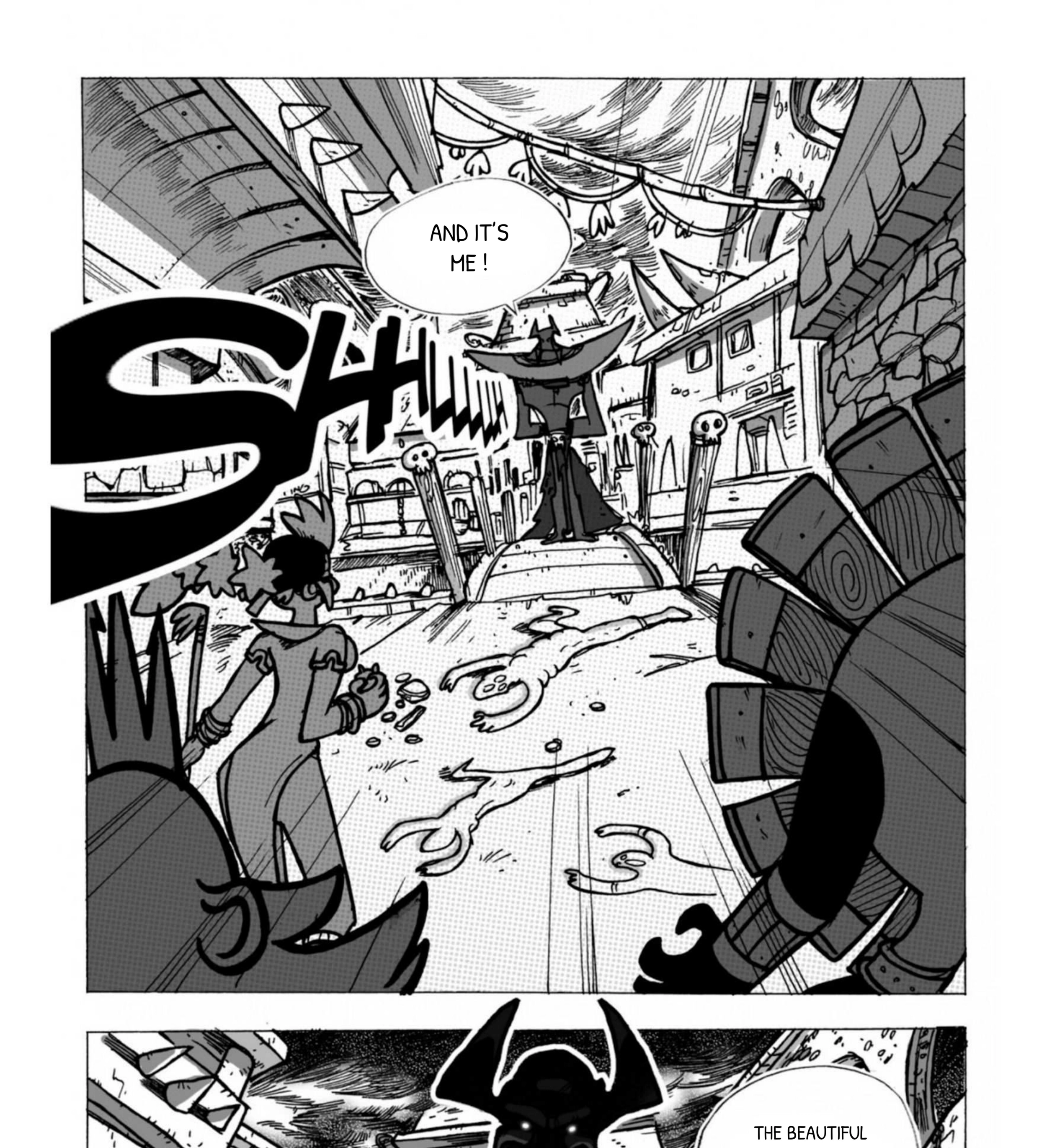 Dofus Chapter 34 page 55 - 
