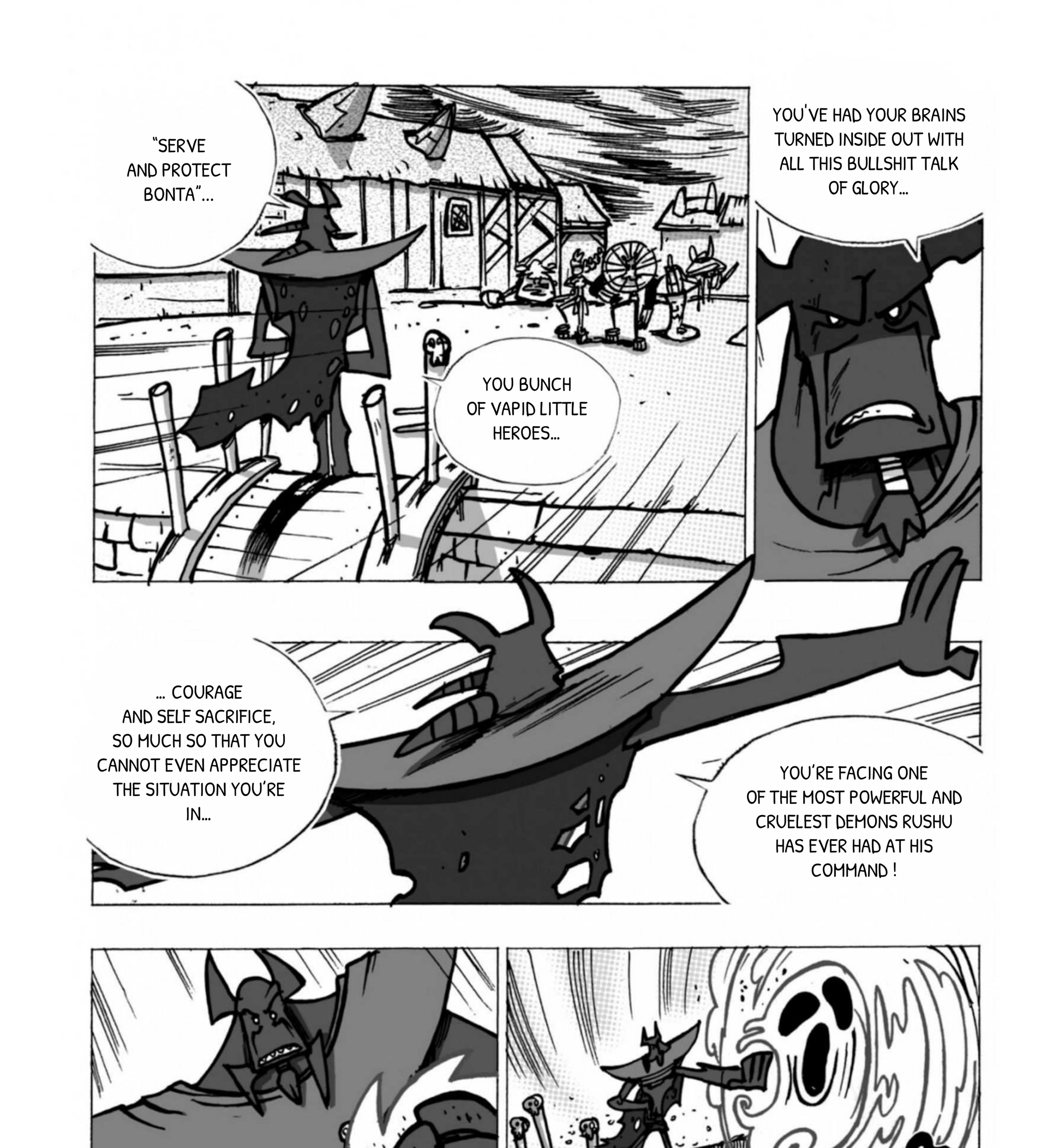 Dofus Chapter 34 page 59 - 