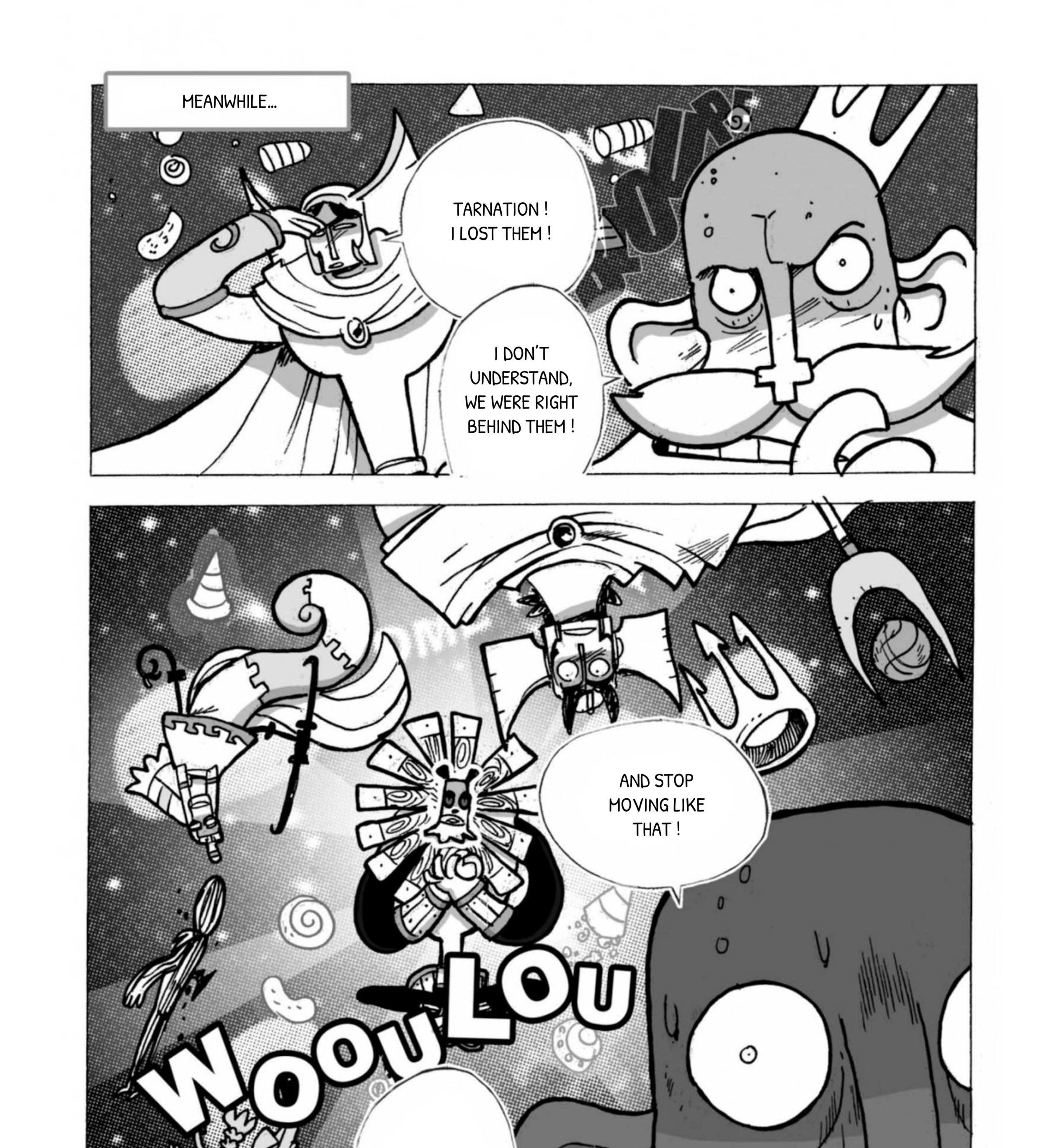 Dofus Chapter 34 page 7 - 