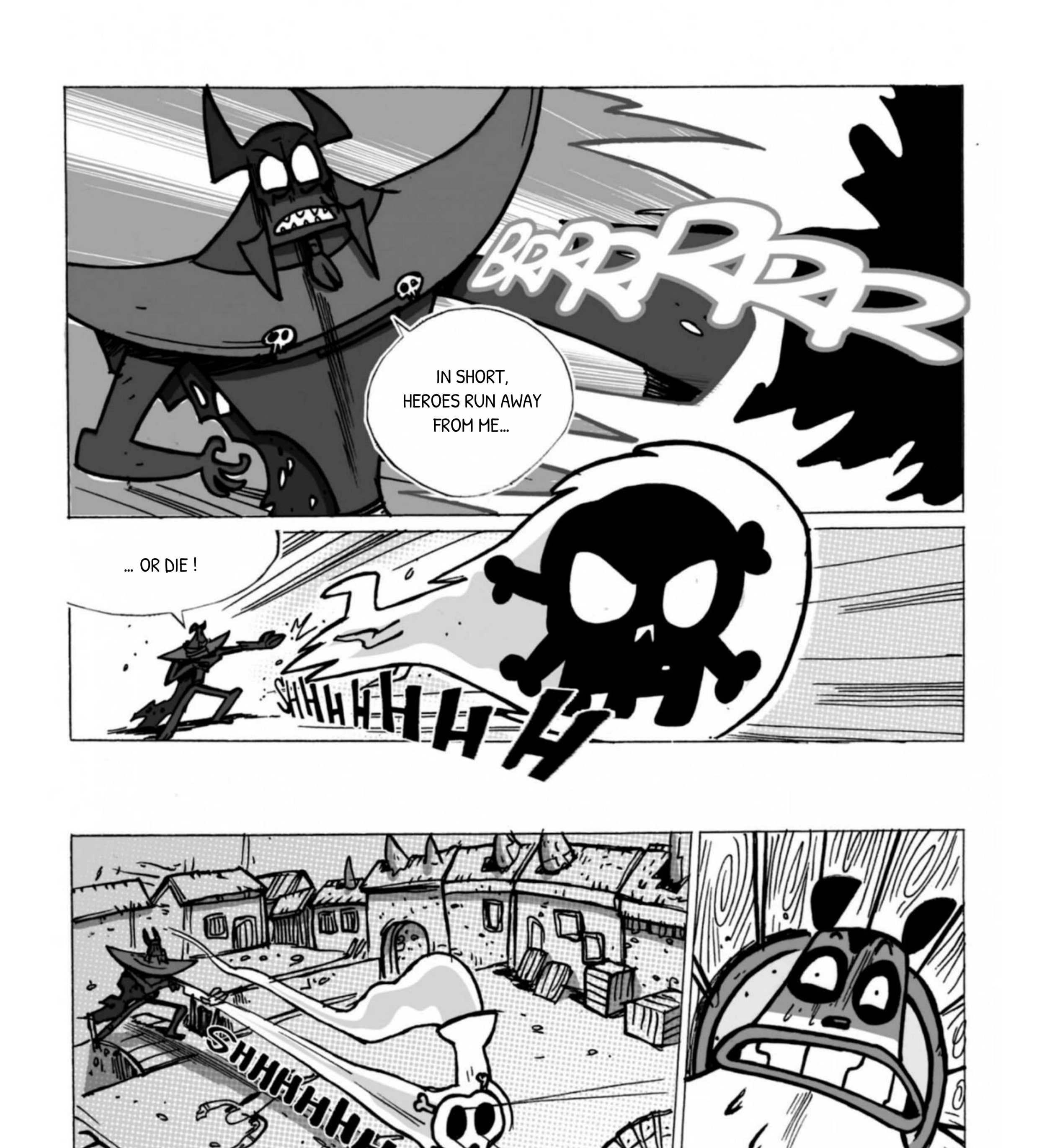 Dofus Chapter 34 page 61 - 