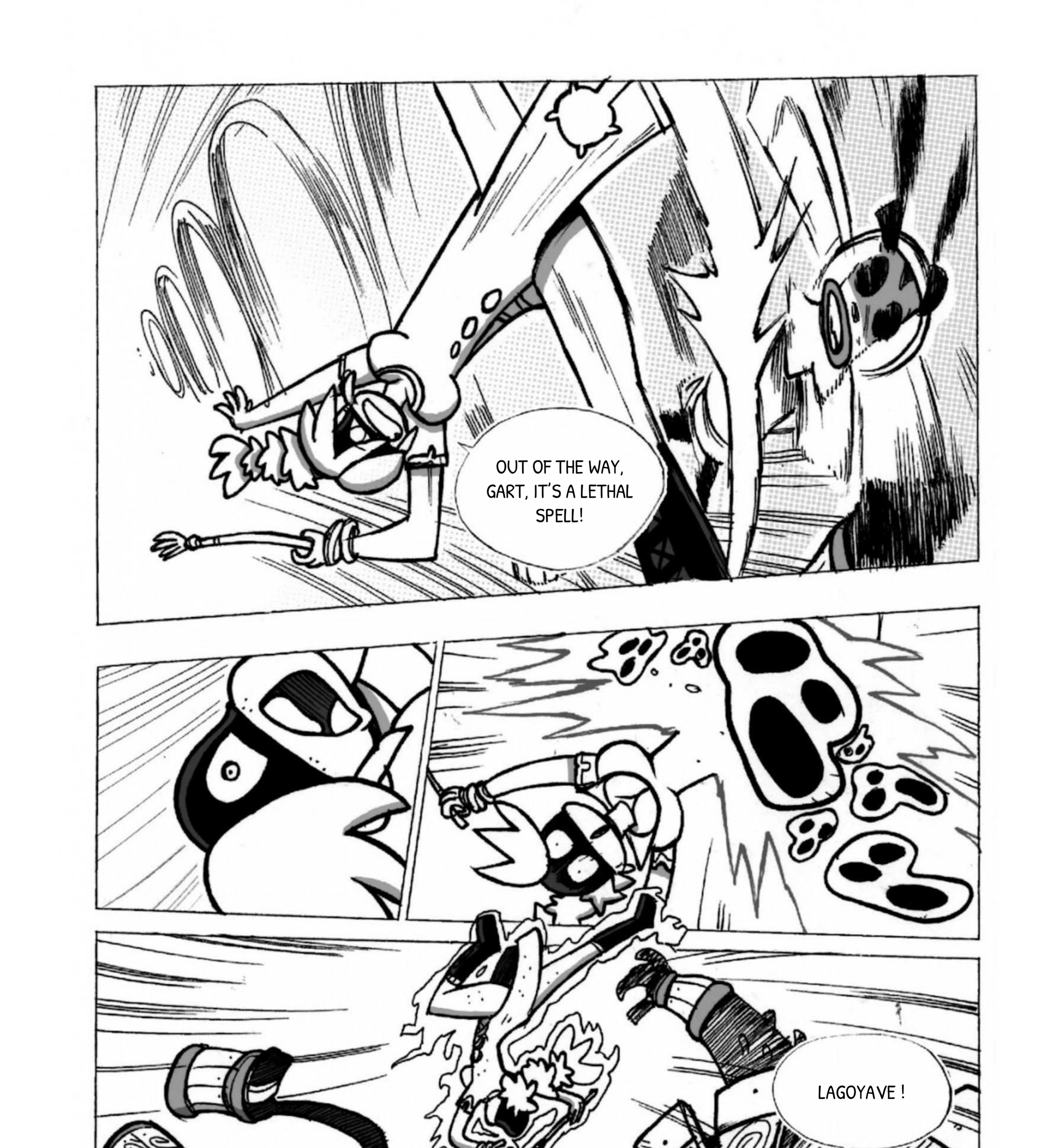 Dofus Chapter 34 page 63 - 