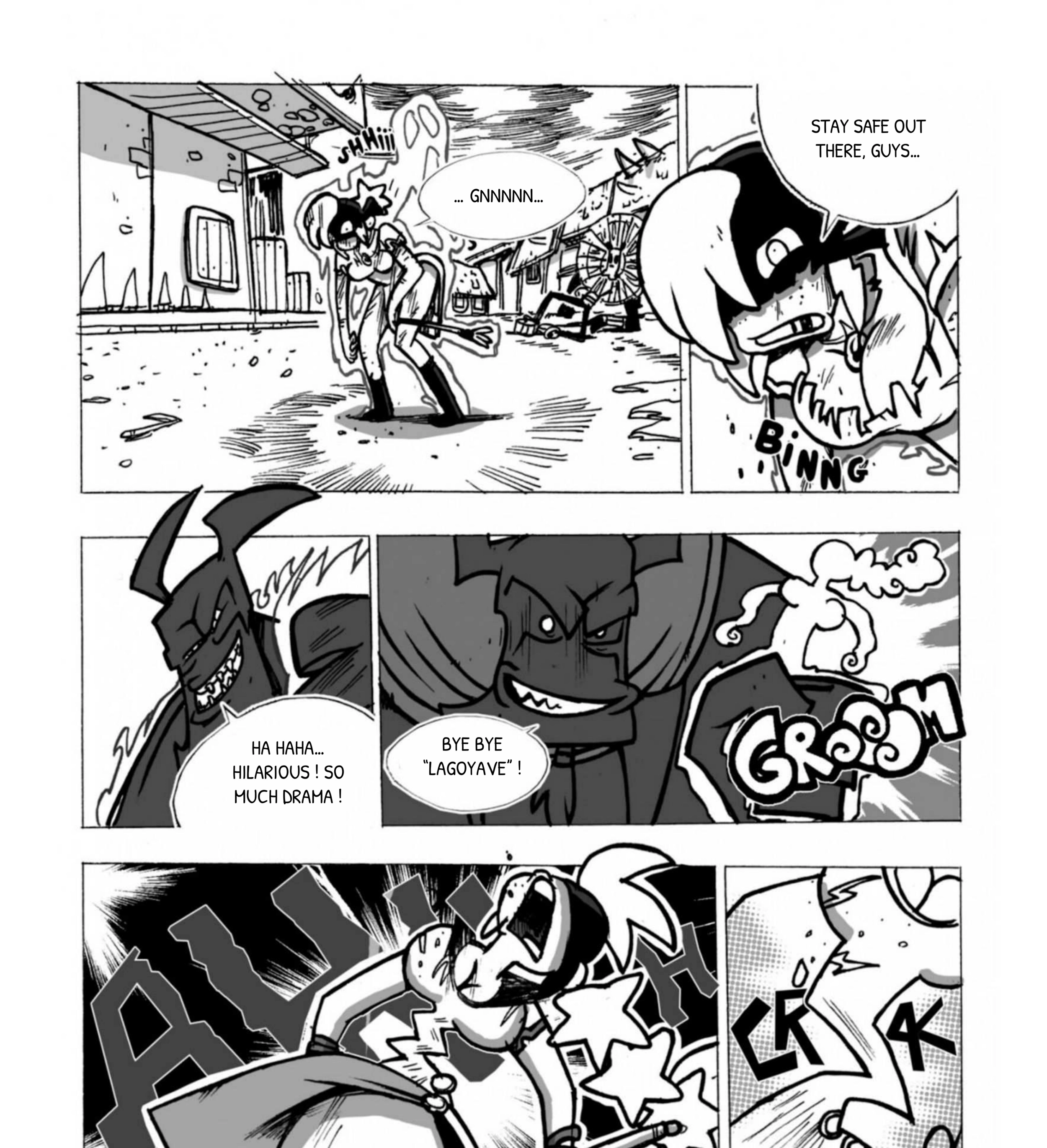 Dofus Chapter 34 page 65 - 