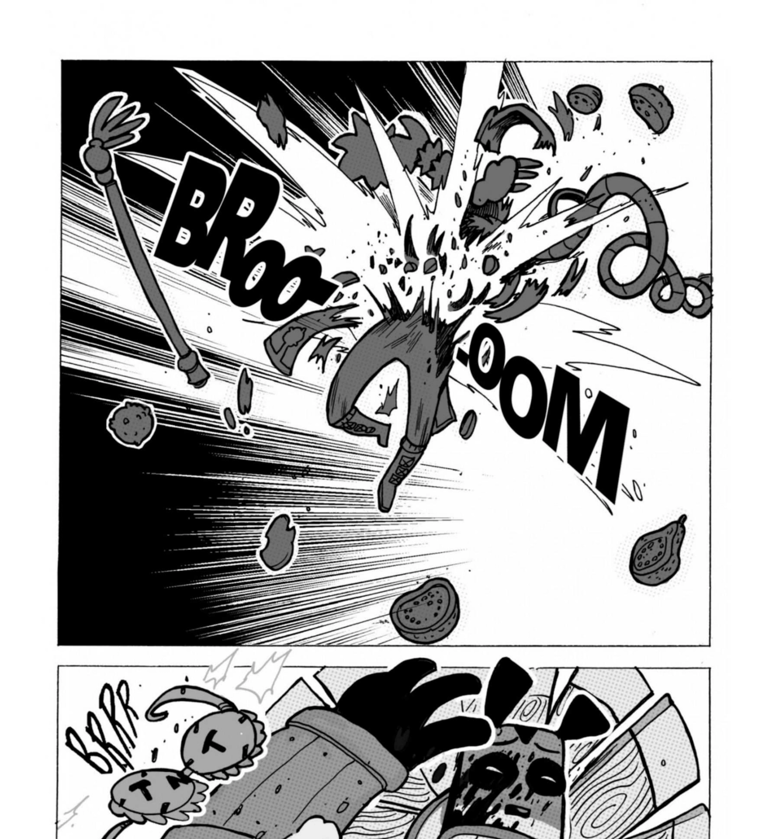 Dofus Chapter 34 page 67 - 