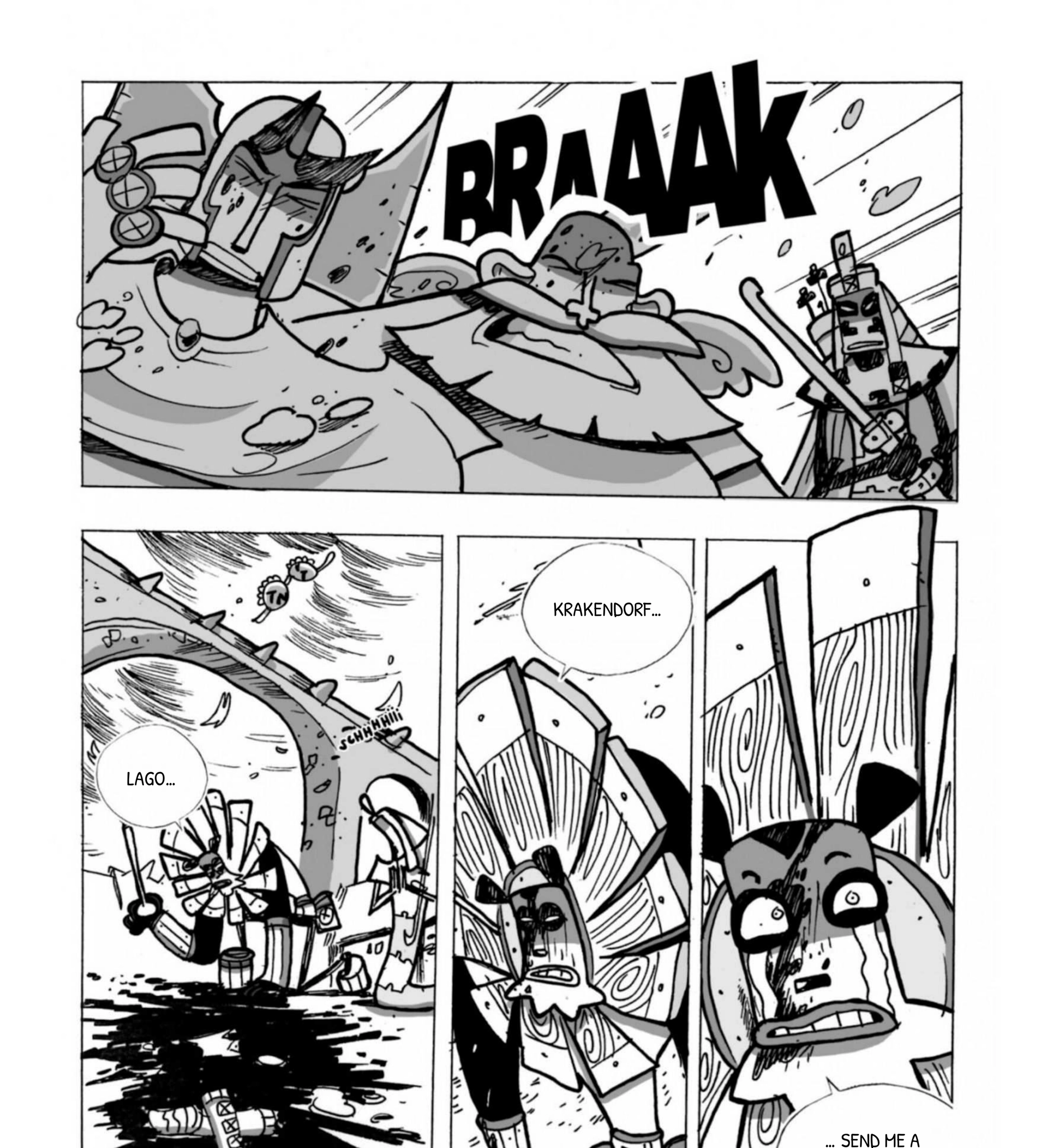 Dofus Chapter 34 page 69 - 