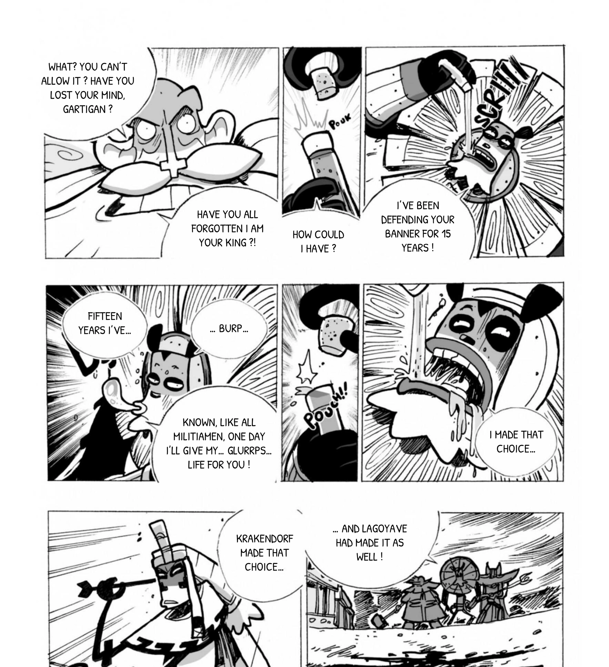 Dofus Chapter 34 page 75 - 