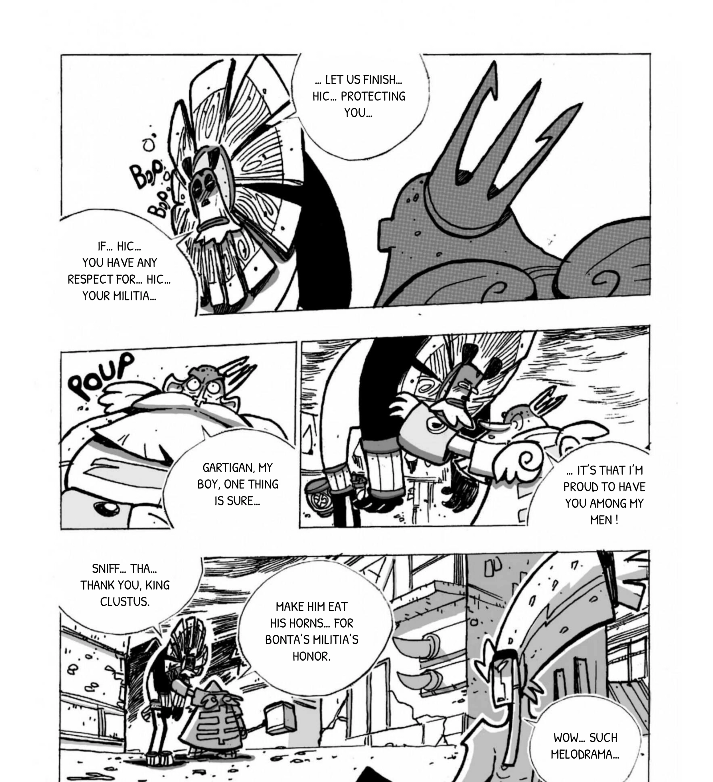 Dofus Chapter 34 page 77 - 