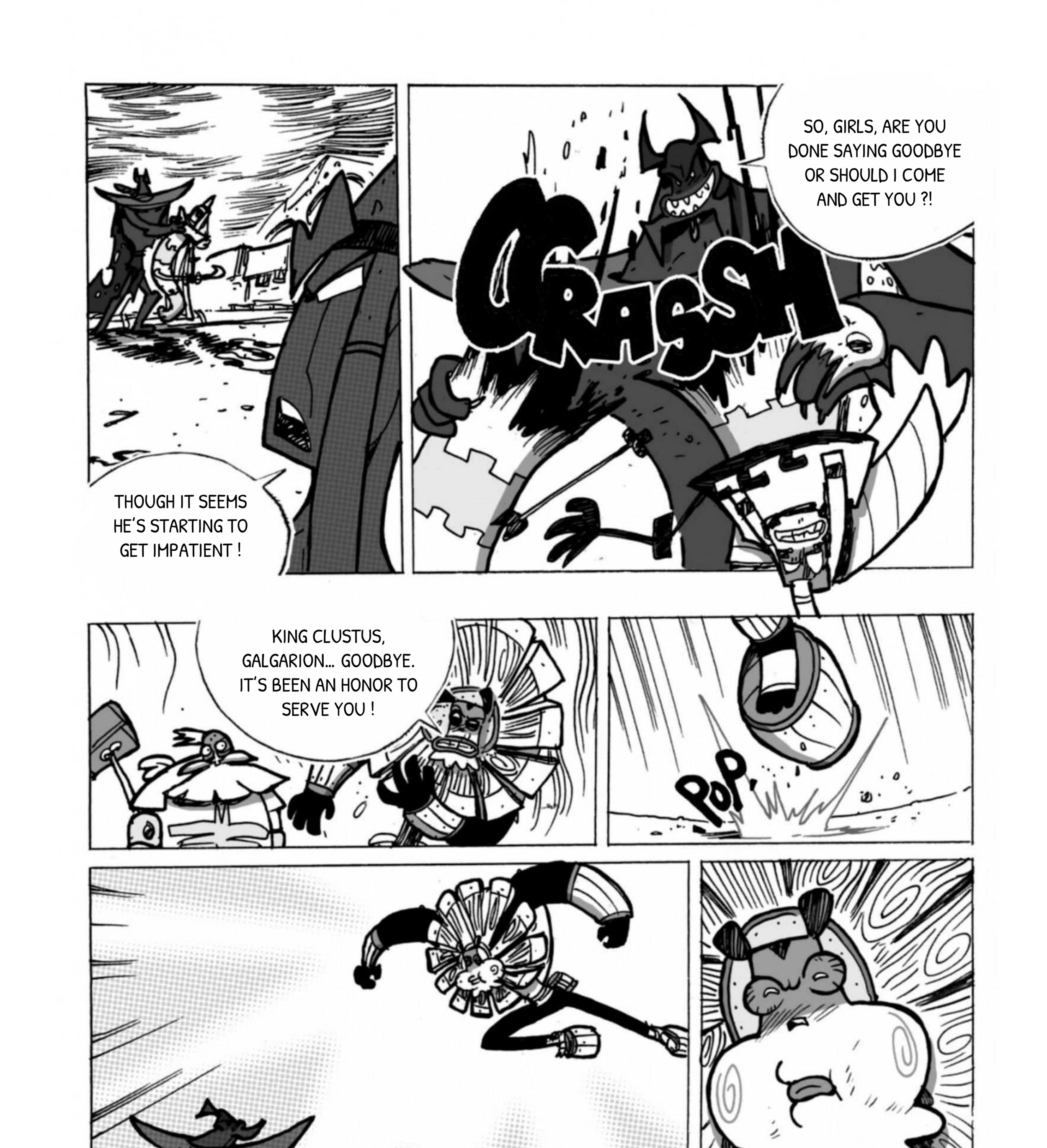Dofus Chapter 34 page 79 - 