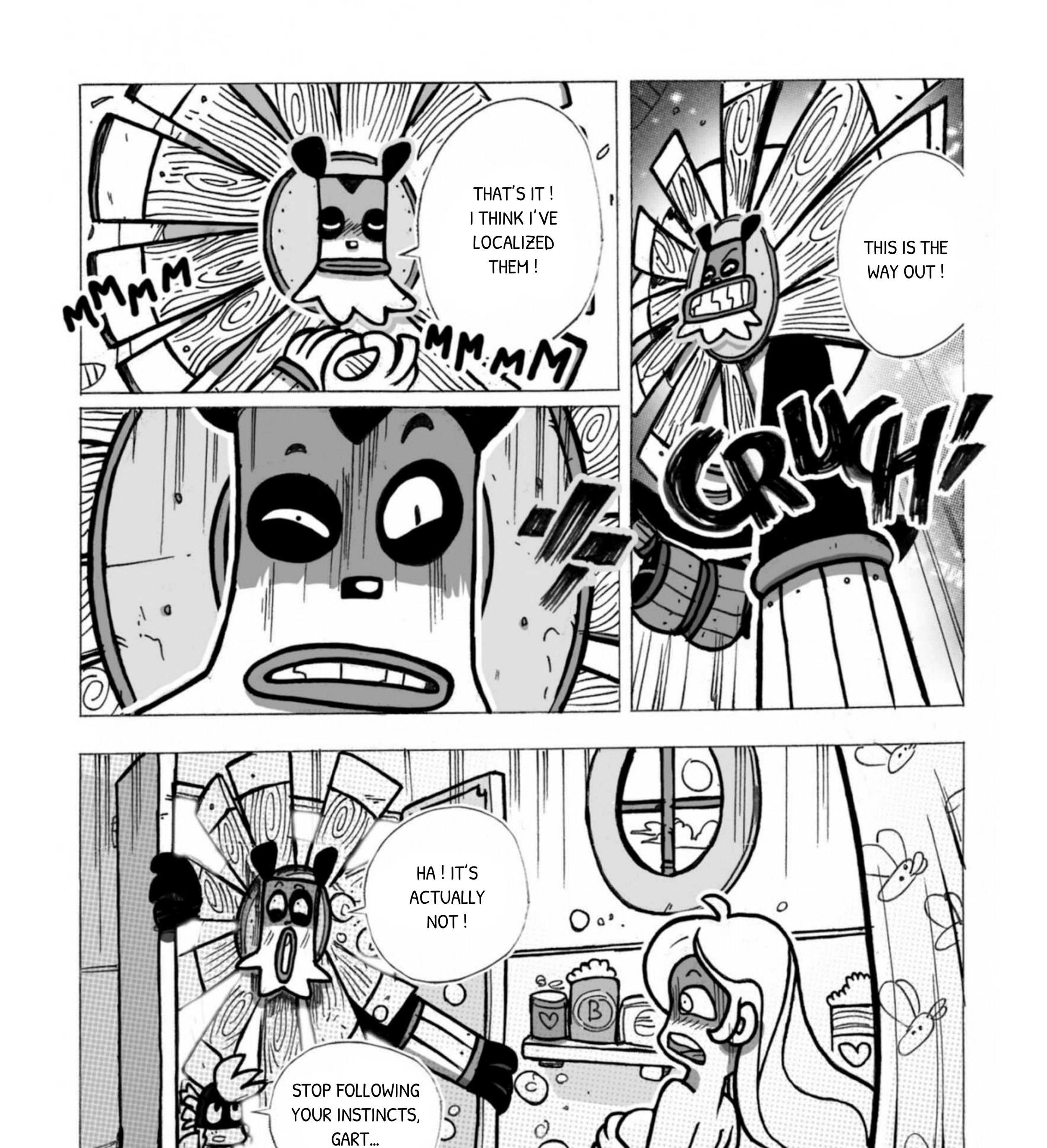 Dofus Chapter 34 page 9 - 