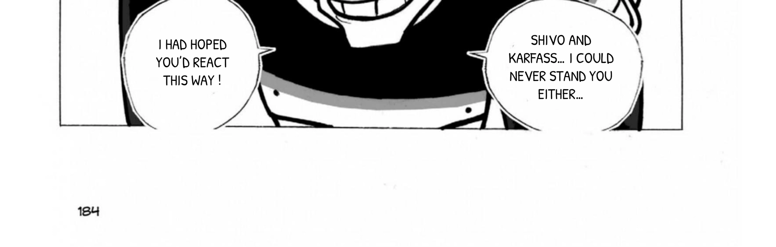 Dofus Chapter 35 page 12 - 