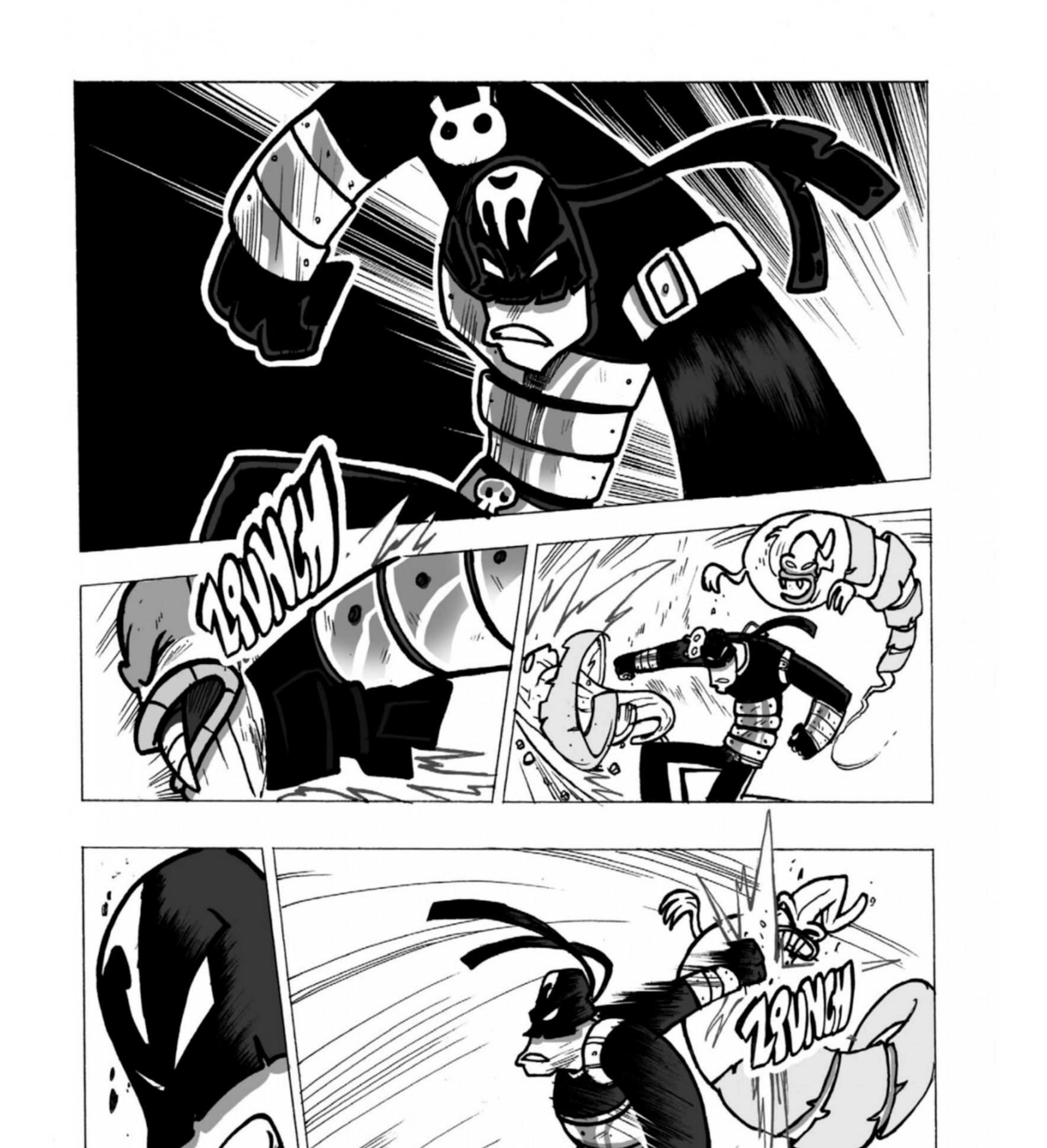 Dofus Chapter 35 page 15 - 