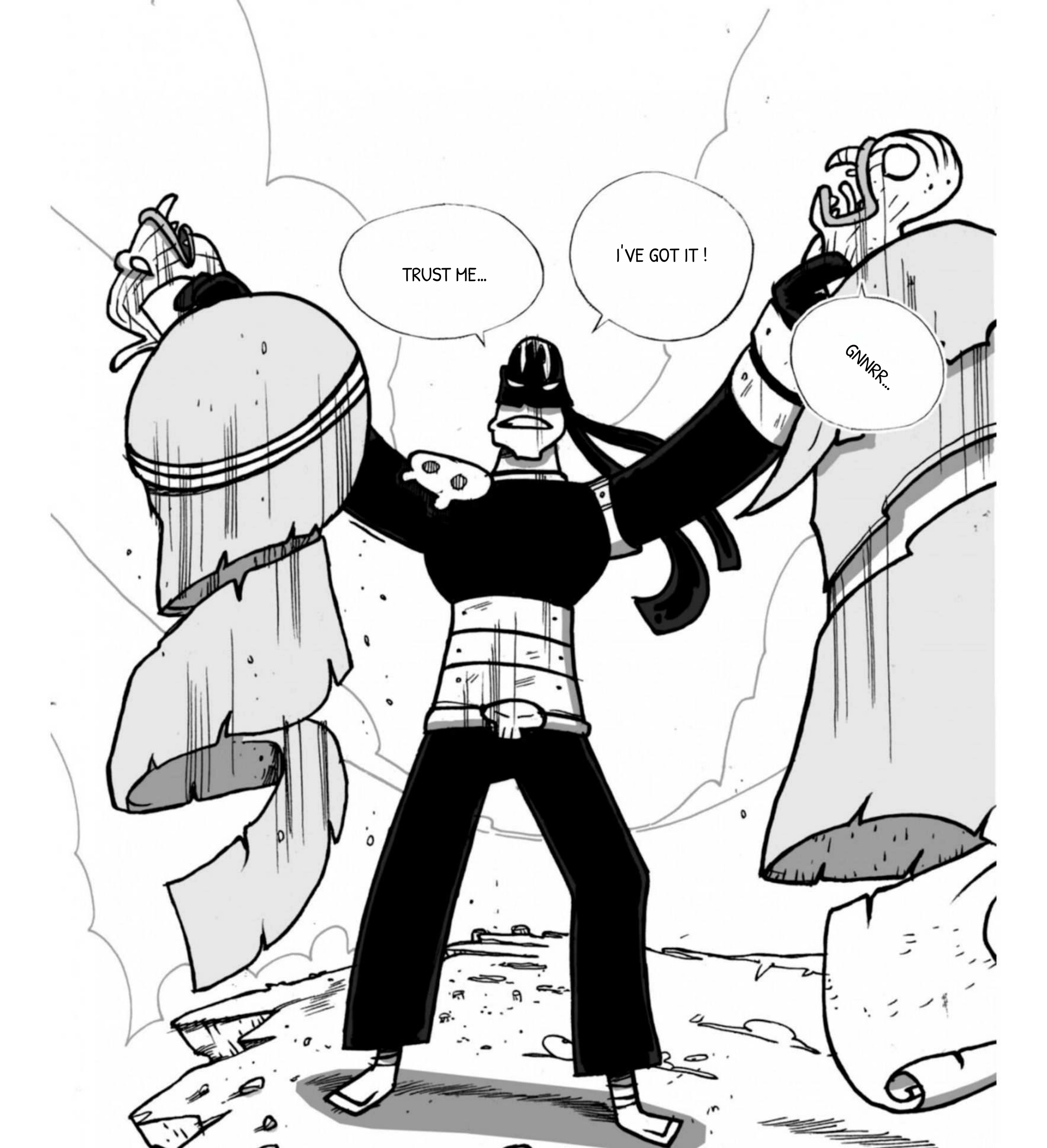 Dofus Chapter 35 page 21 - 