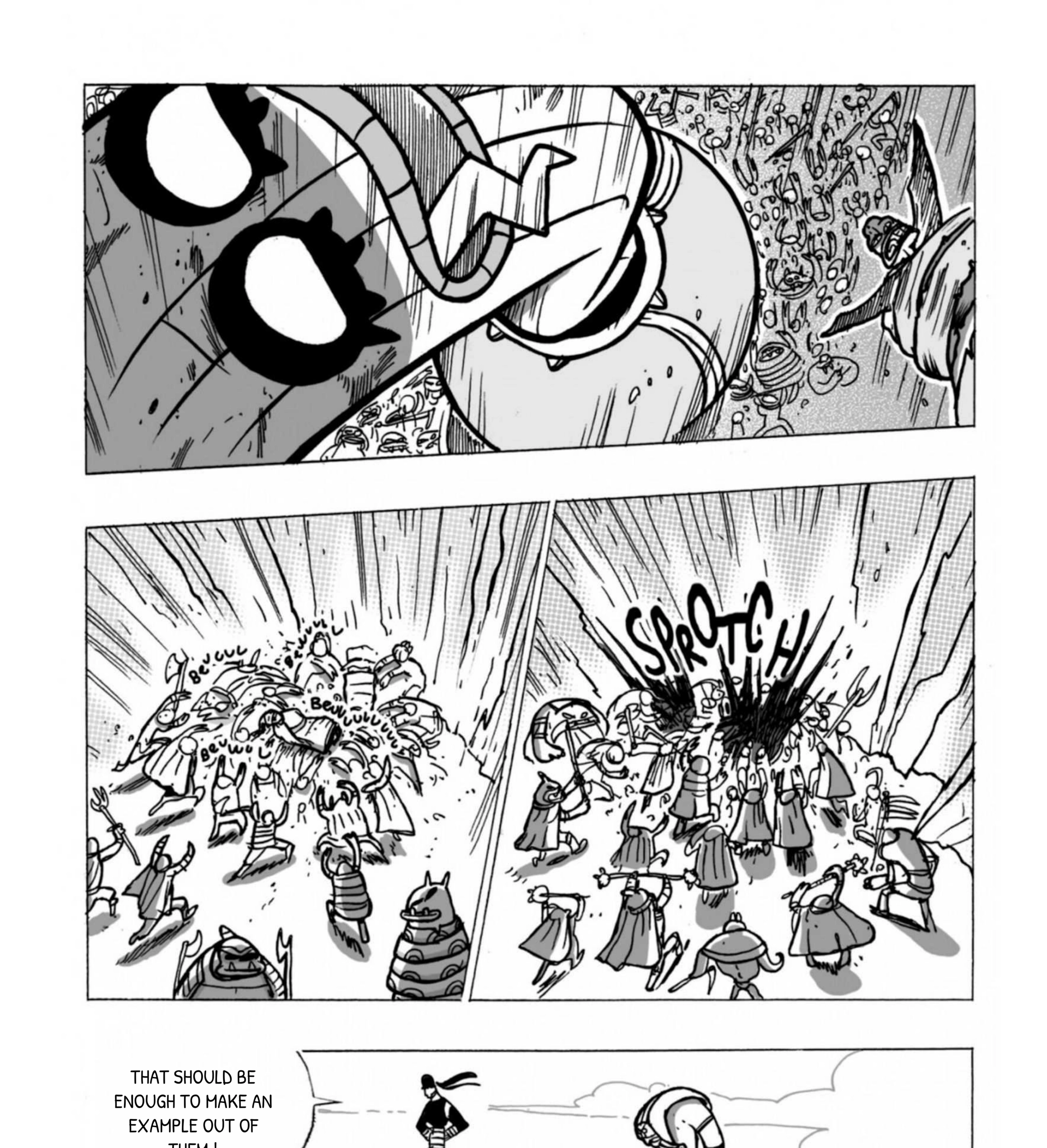 Dofus Chapter 35 page 27 - 