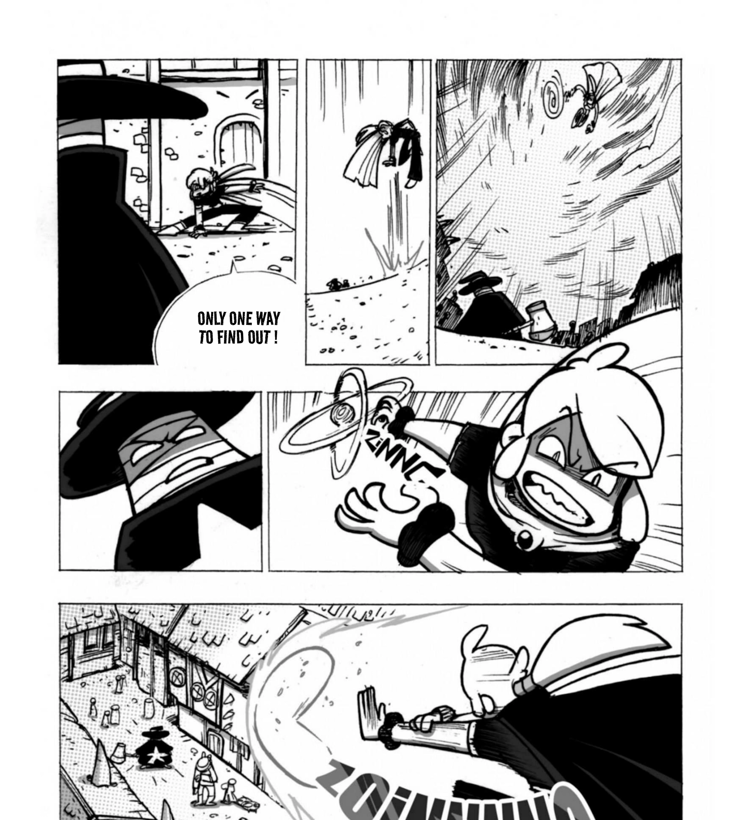Dofus Chapter 35 page 37 - 