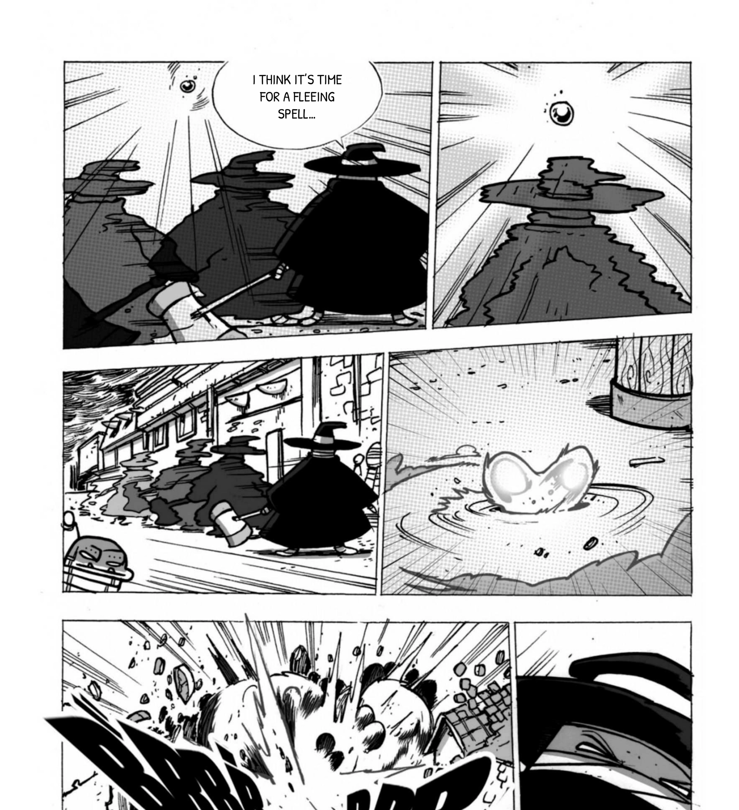 Dofus Chapter 35 page 39 - 