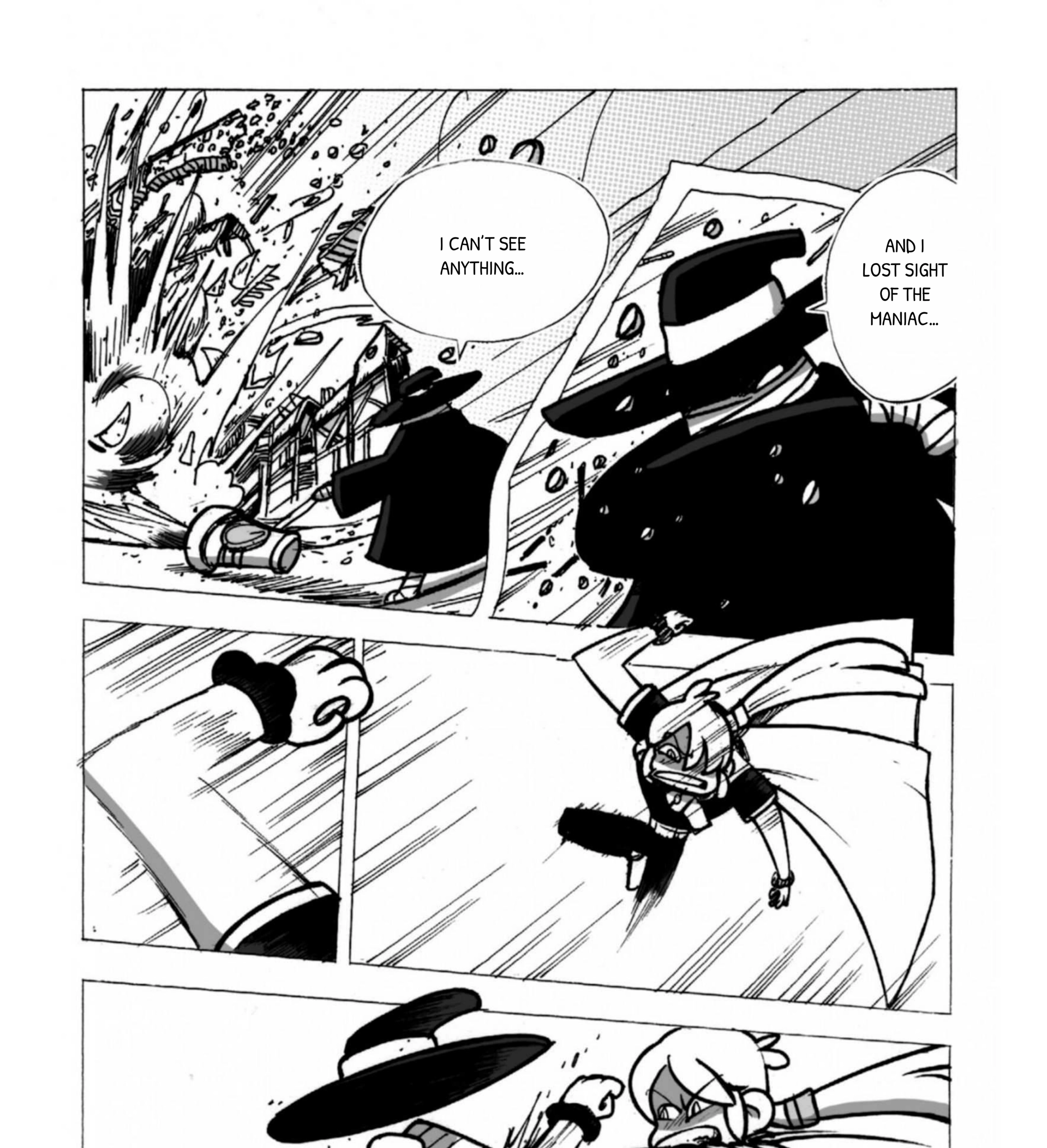 Dofus Chapter 35 page 41 - 
