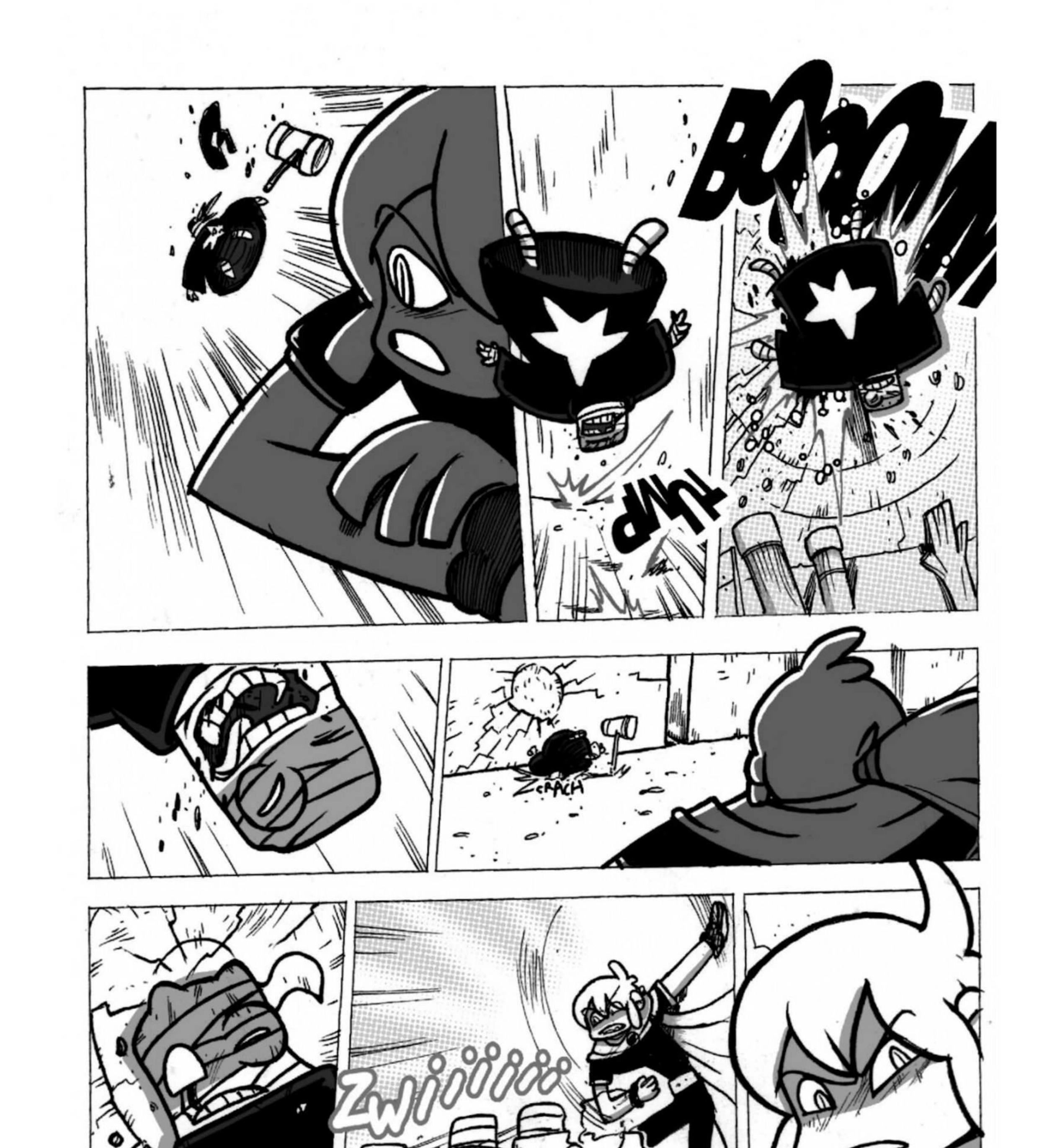 Dofus Chapter 35 page 43 - 