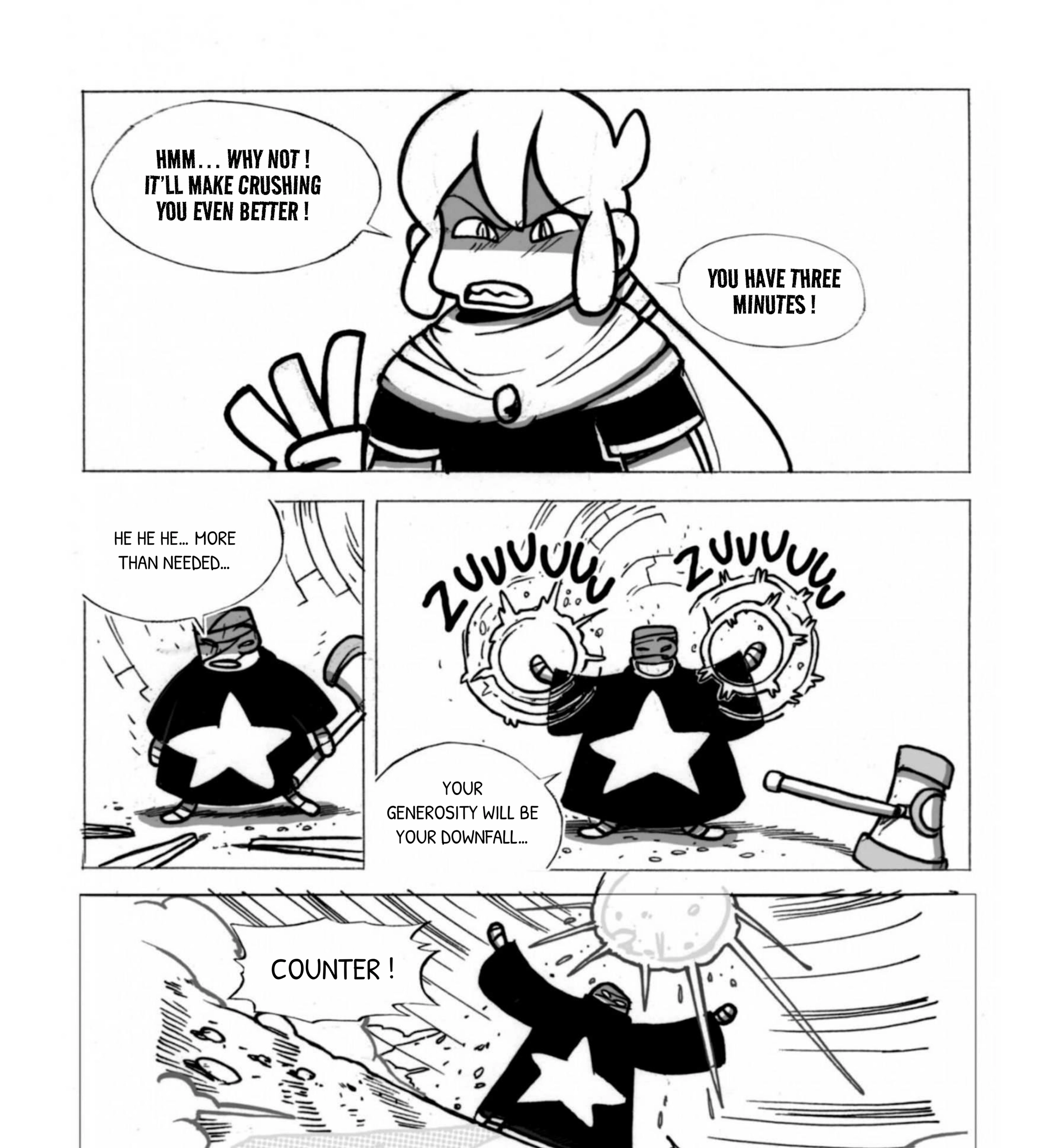 Dofus Chapter 35 page 47 - 