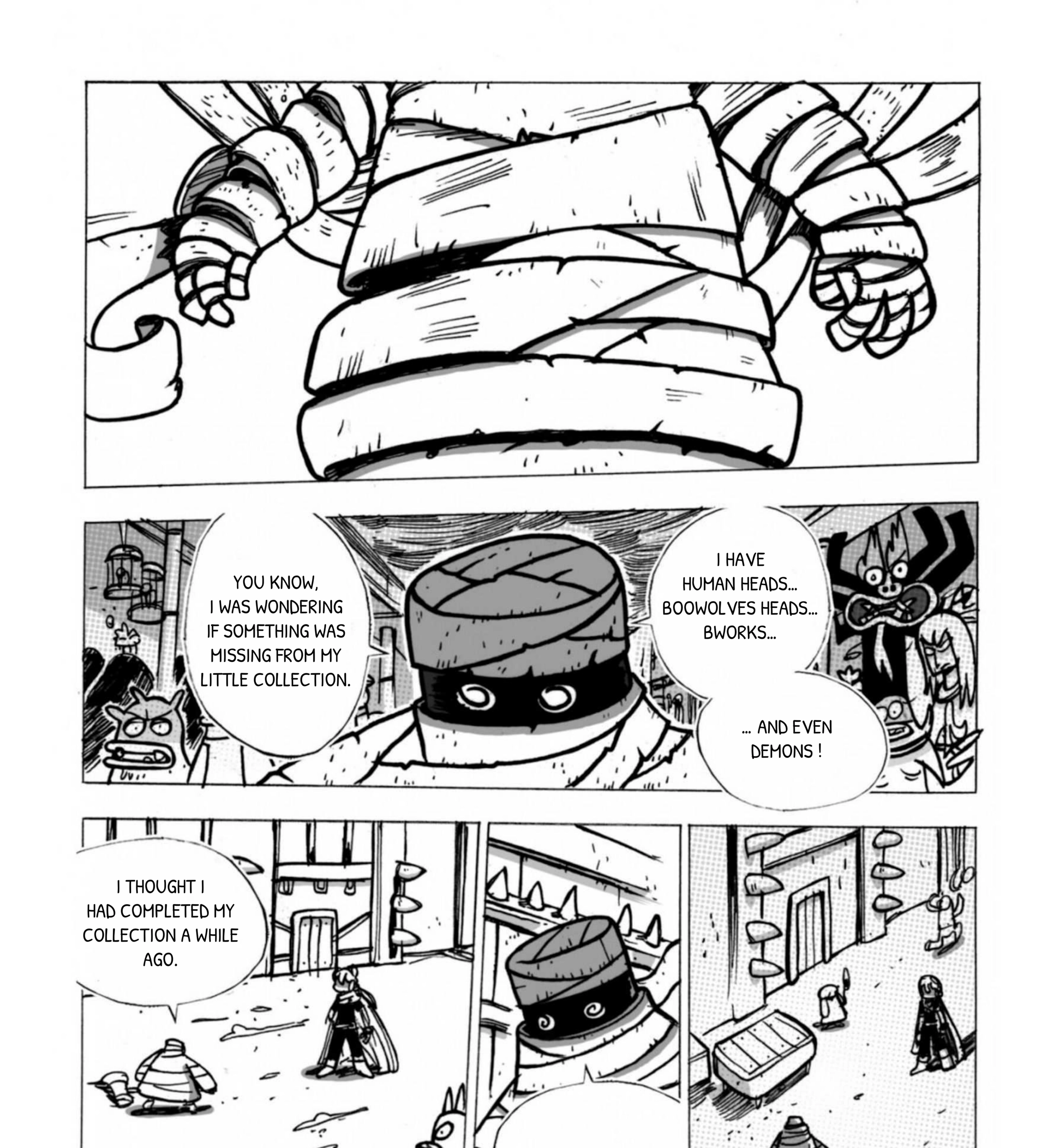 Dofus Chapter 35 page 51 - 