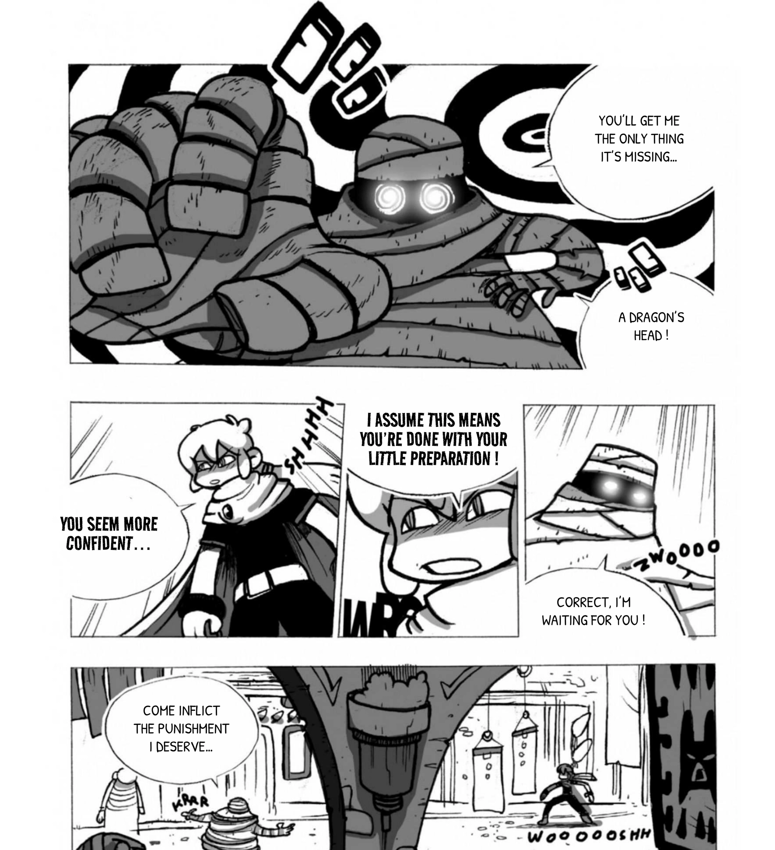 Dofus Chapter 35 page 53 - 
