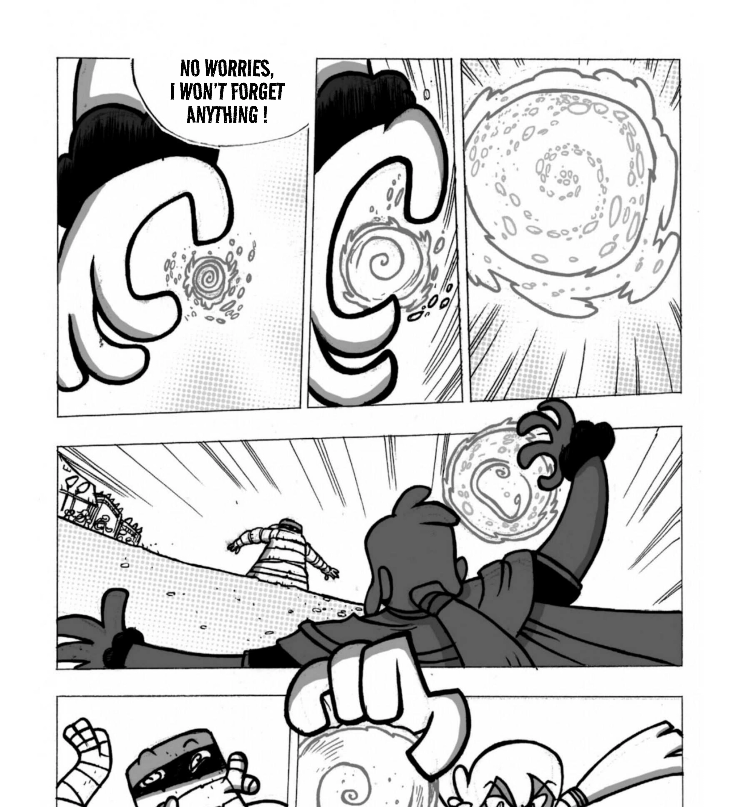 Dofus Chapter 35 page 55 - 
