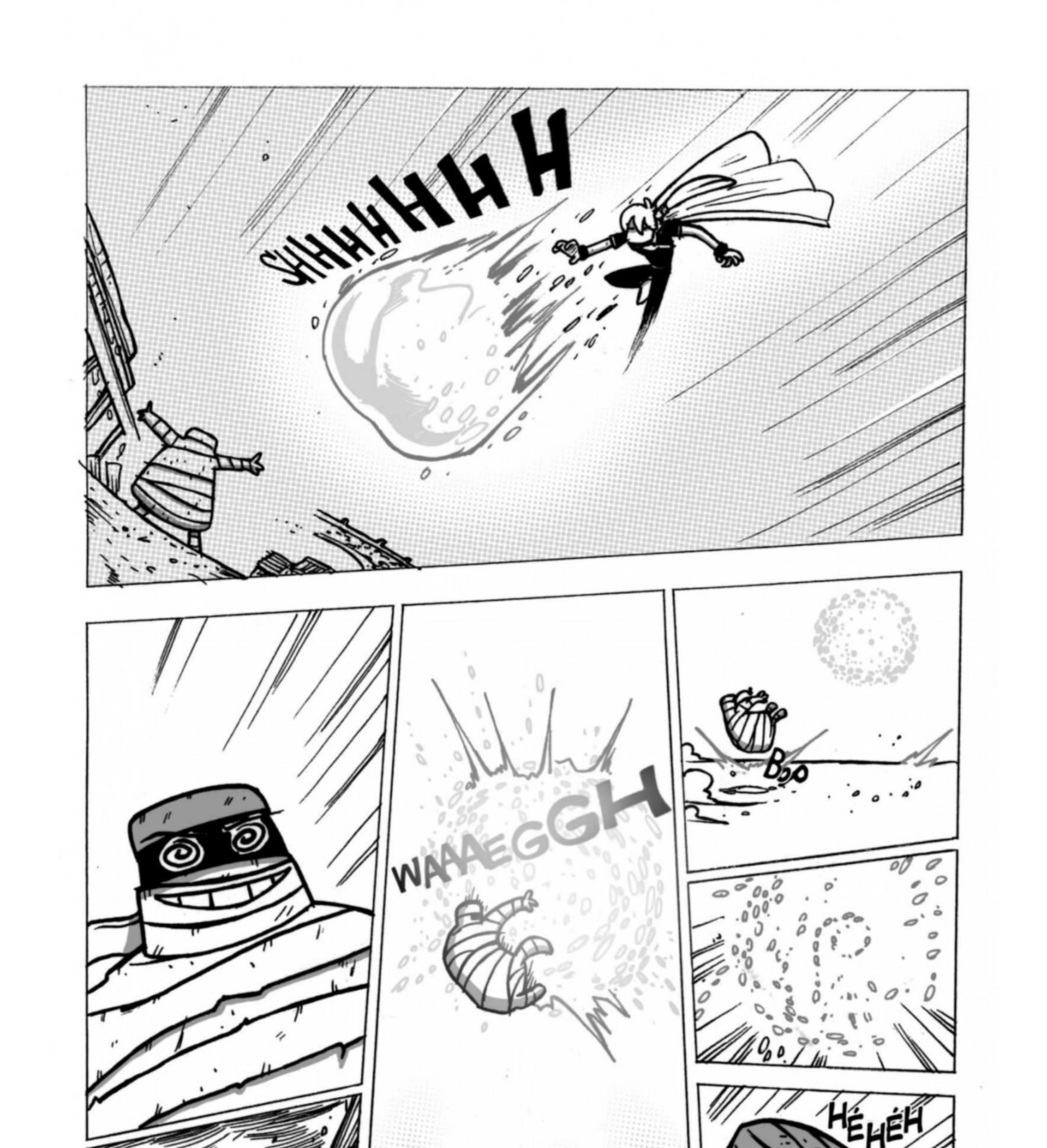 Dofus Chapter 35 page 57 - 