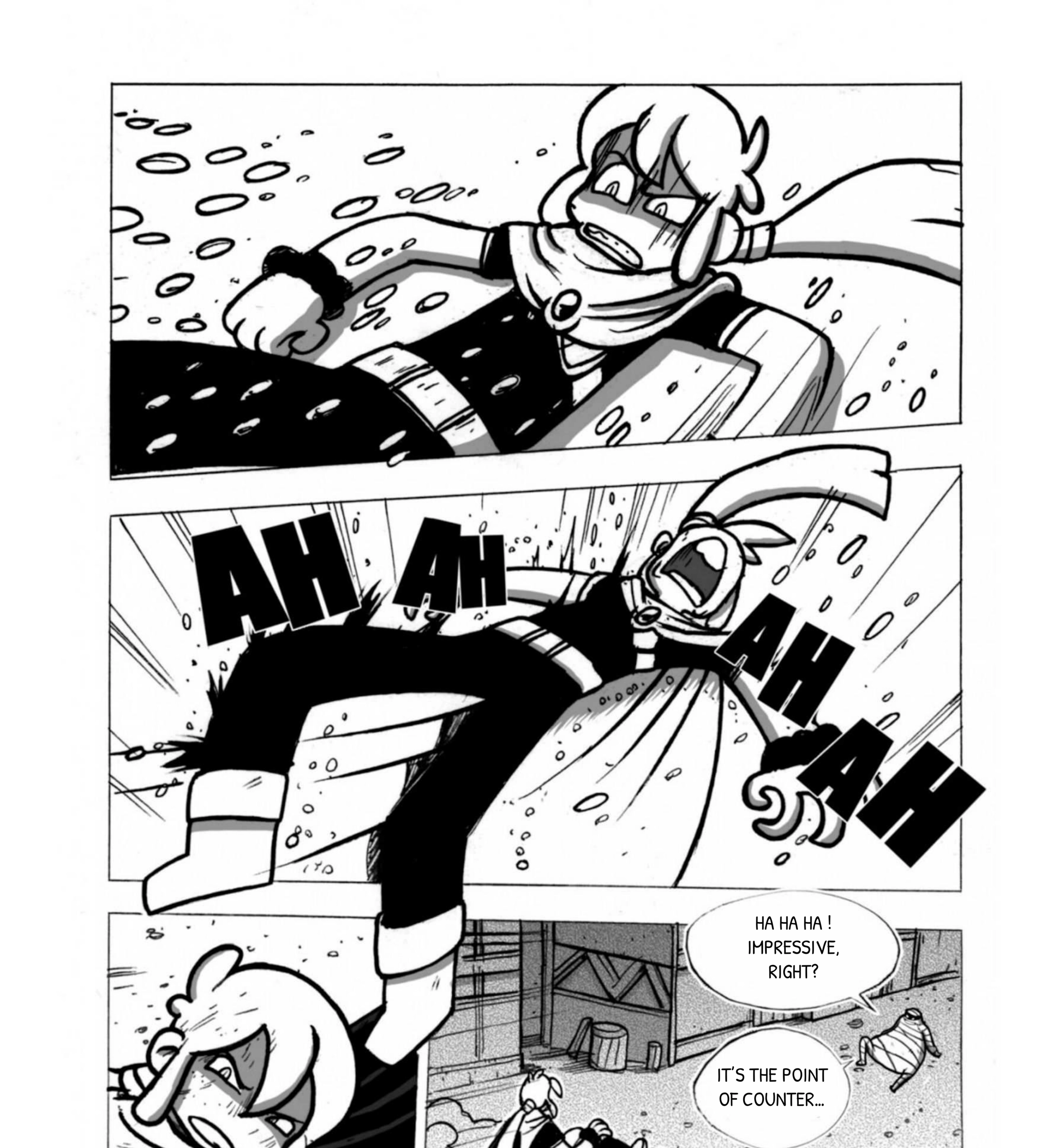 Dofus Chapter 35 page 59 - 