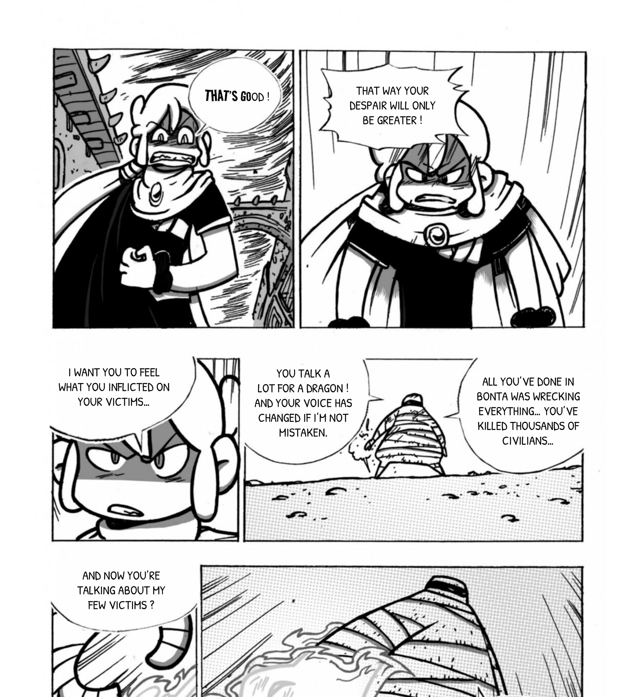 Dofus Chapter 35 page 63 - 