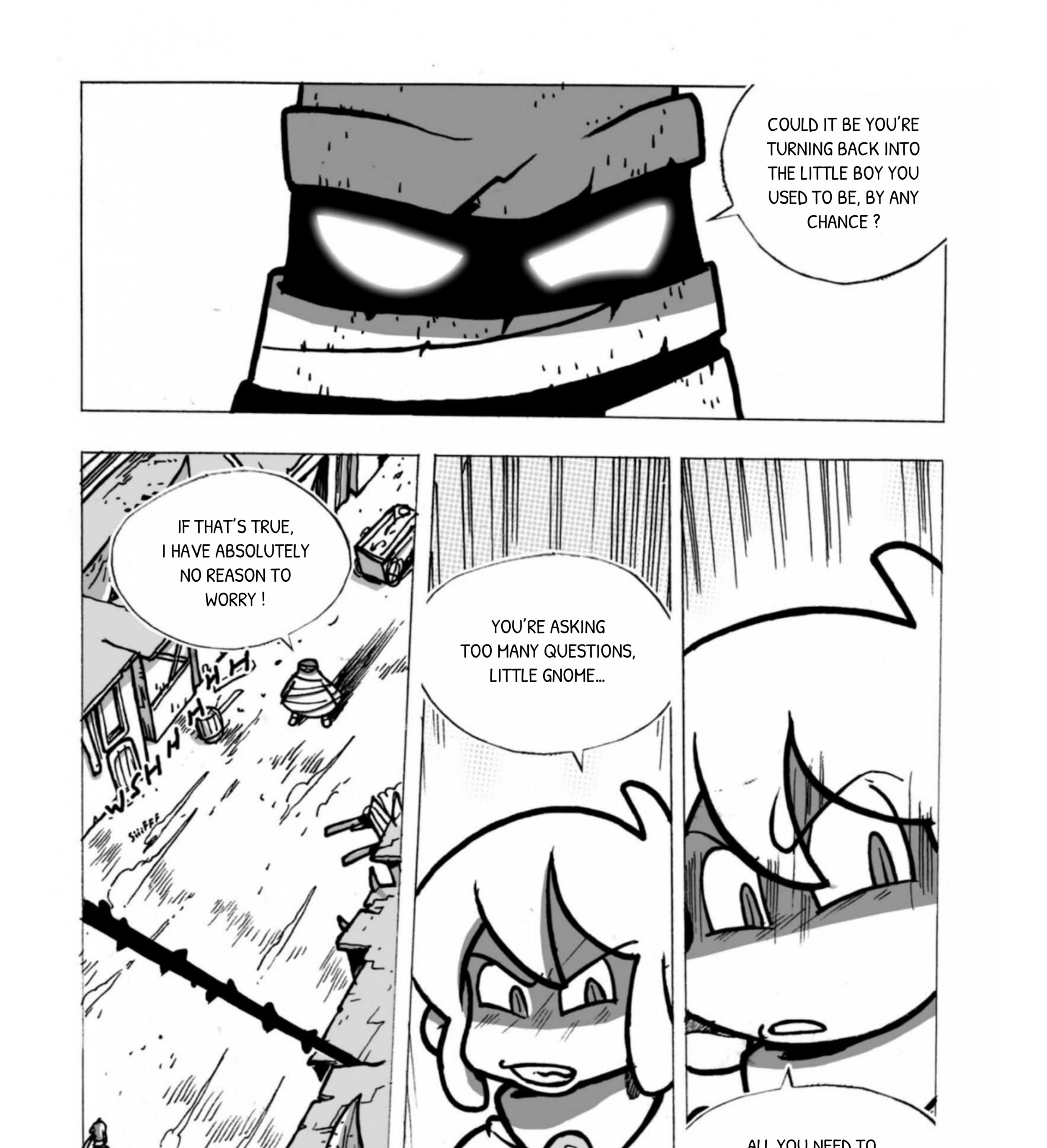 Dofus Chapter 35 page 65 - 