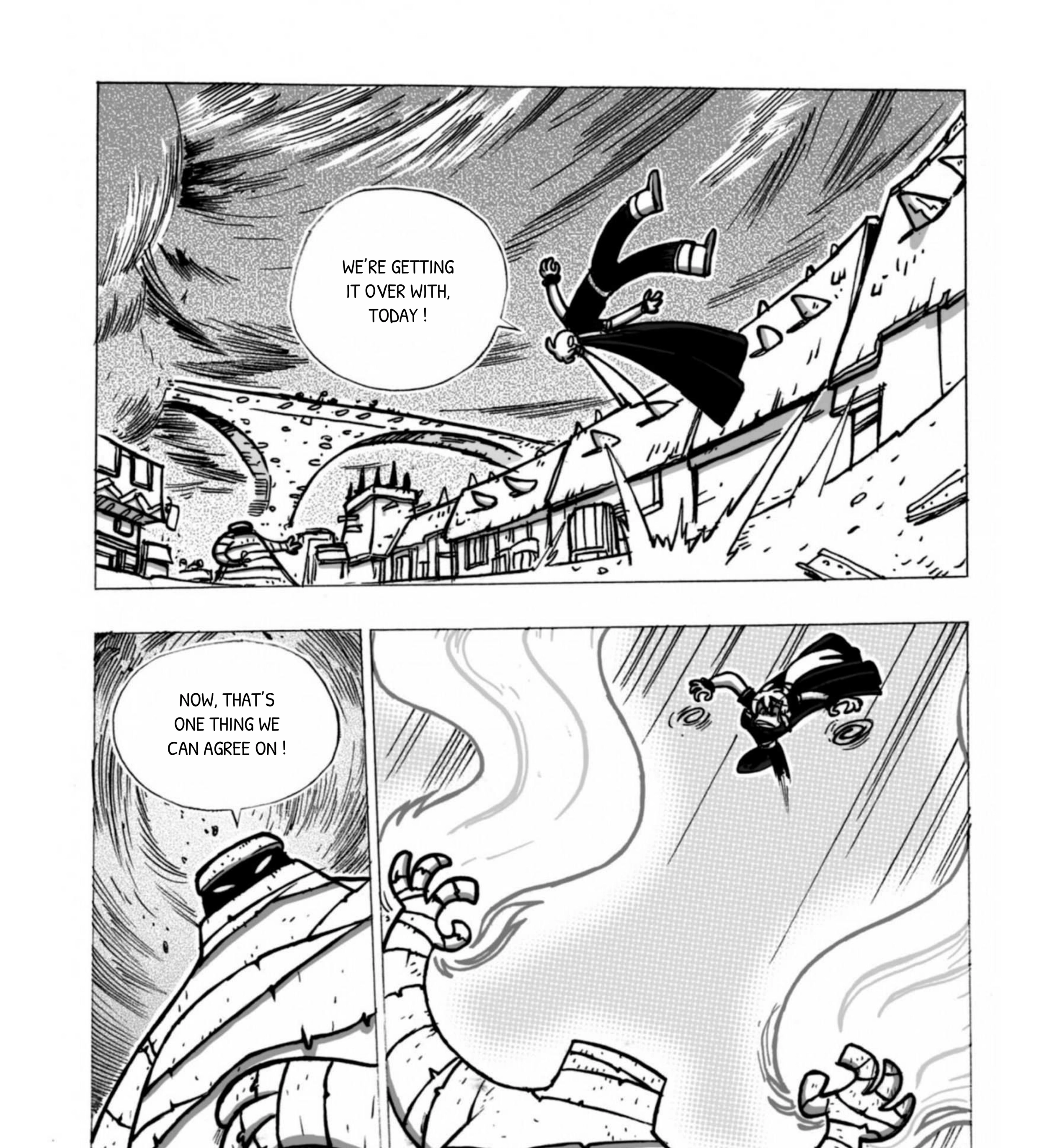 Dofus Chapter 35 page 67 - 
