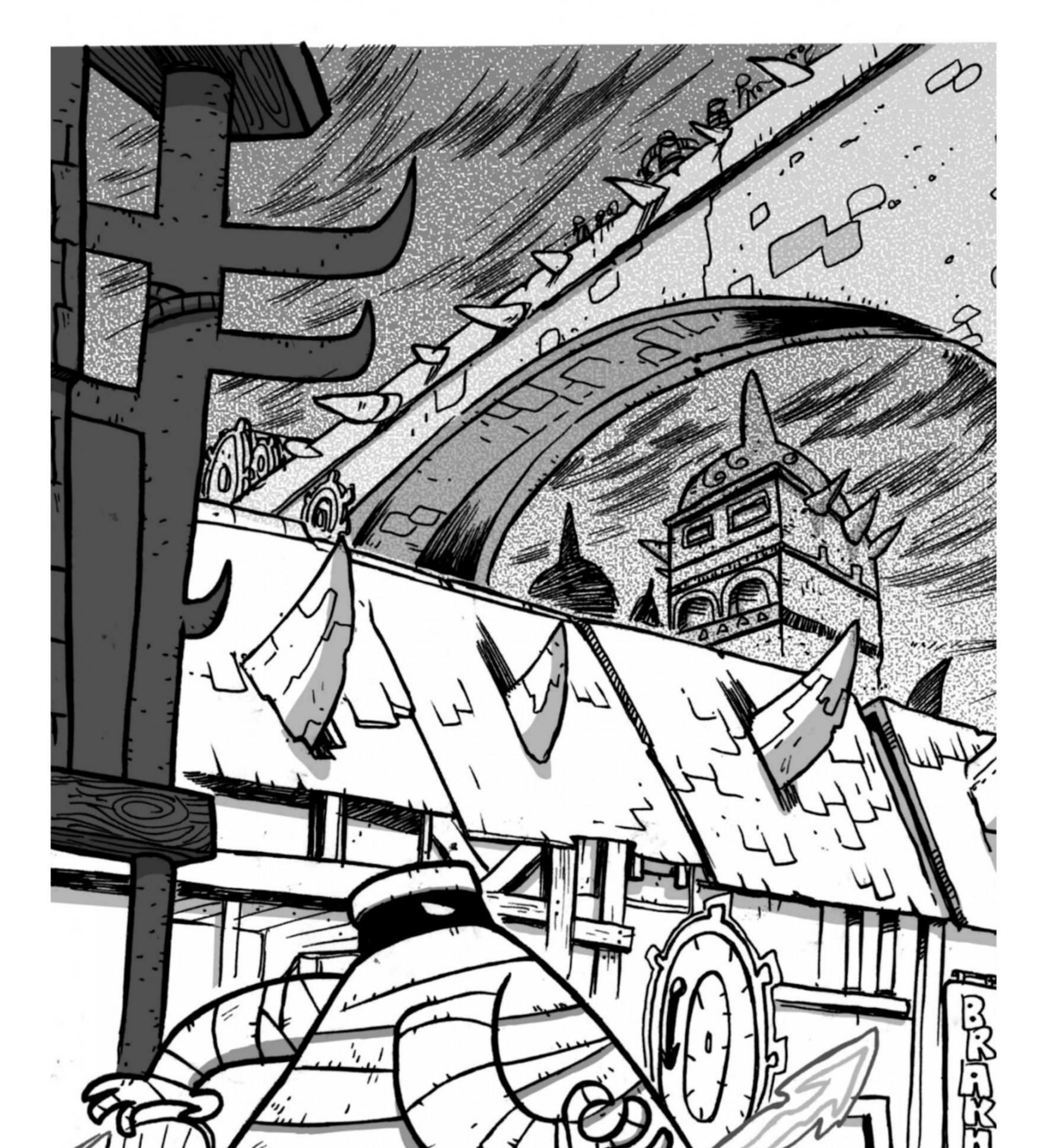 Dofus Chapter 35 page 71 - 