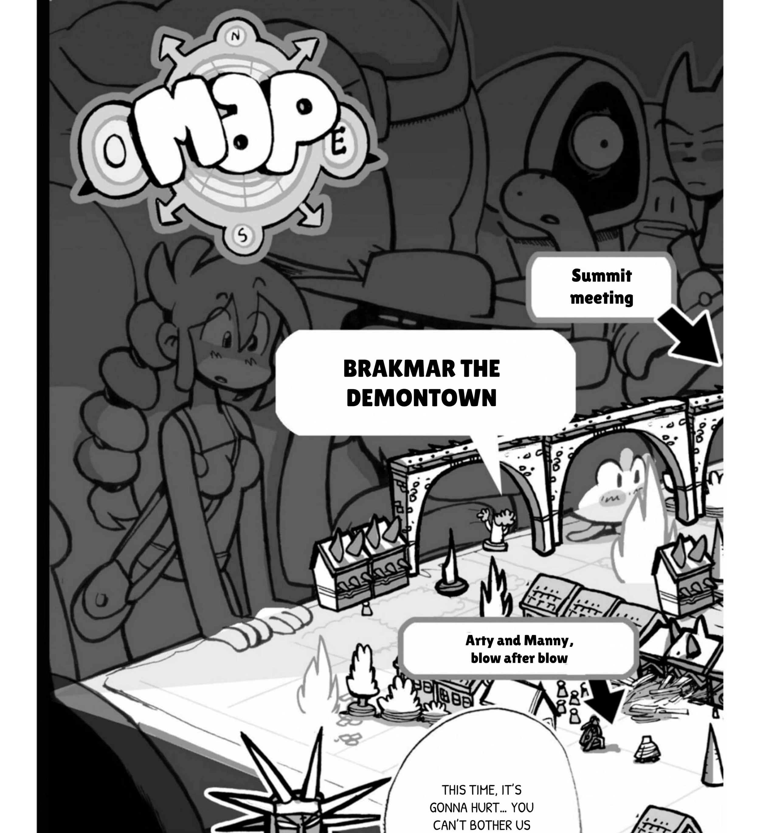 Dofus Chapter 35 page 75 - 